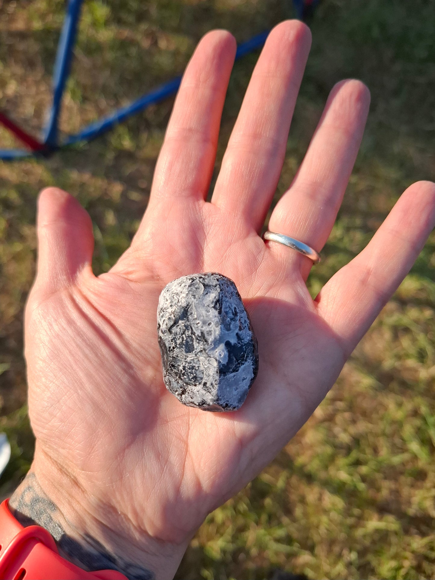 Apache Tear, Crystal (Ref: ApT1)