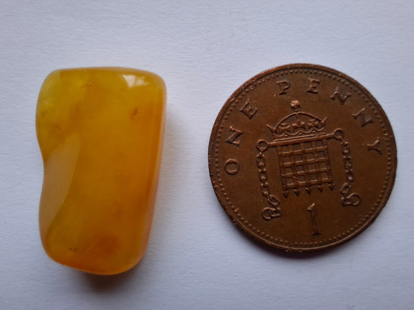 Baltic Amber, 1.20g, Fossil (Ref: A129)