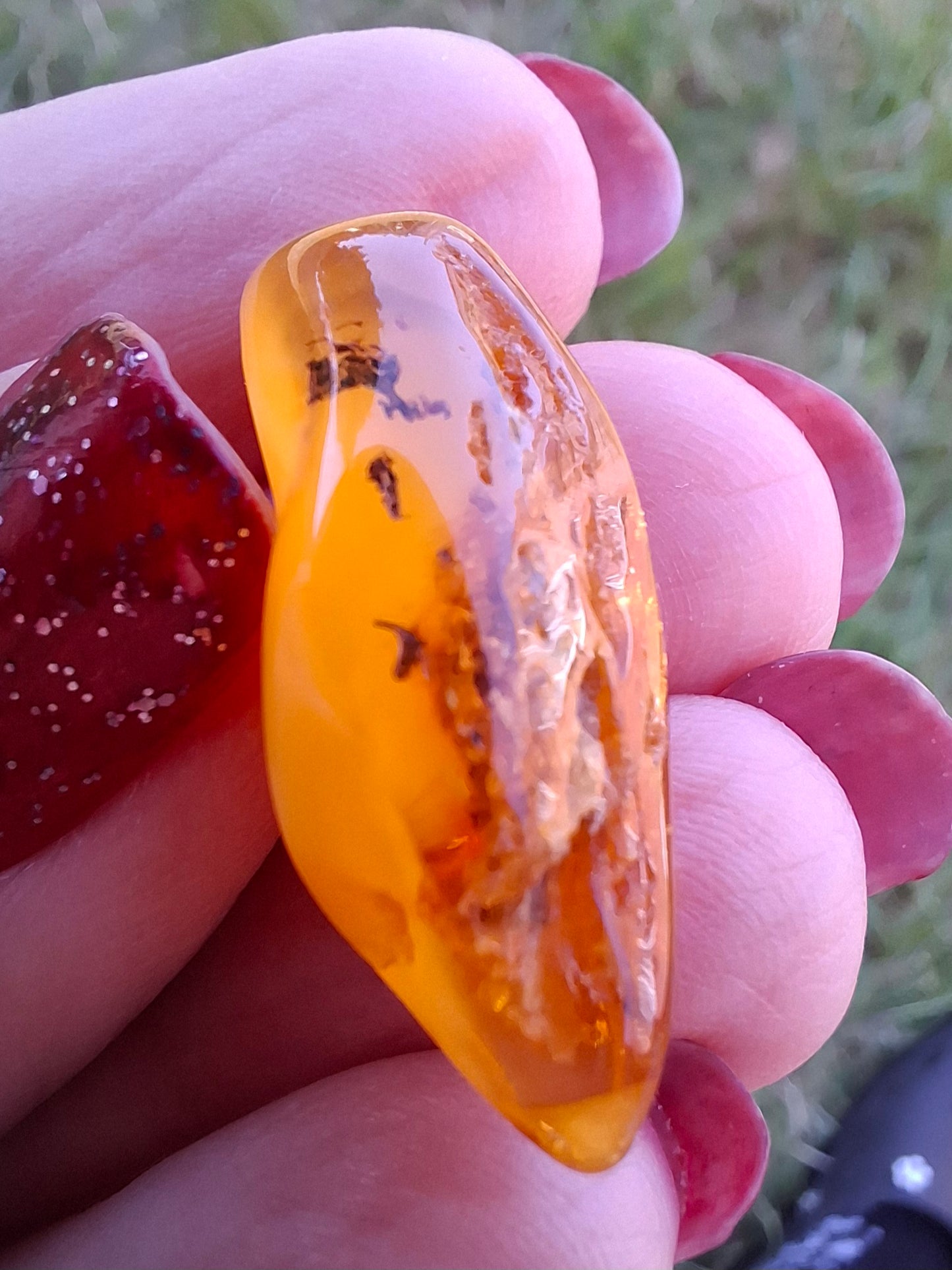 Baltic Amber, 1.68g, Fossil (Ref: A233)