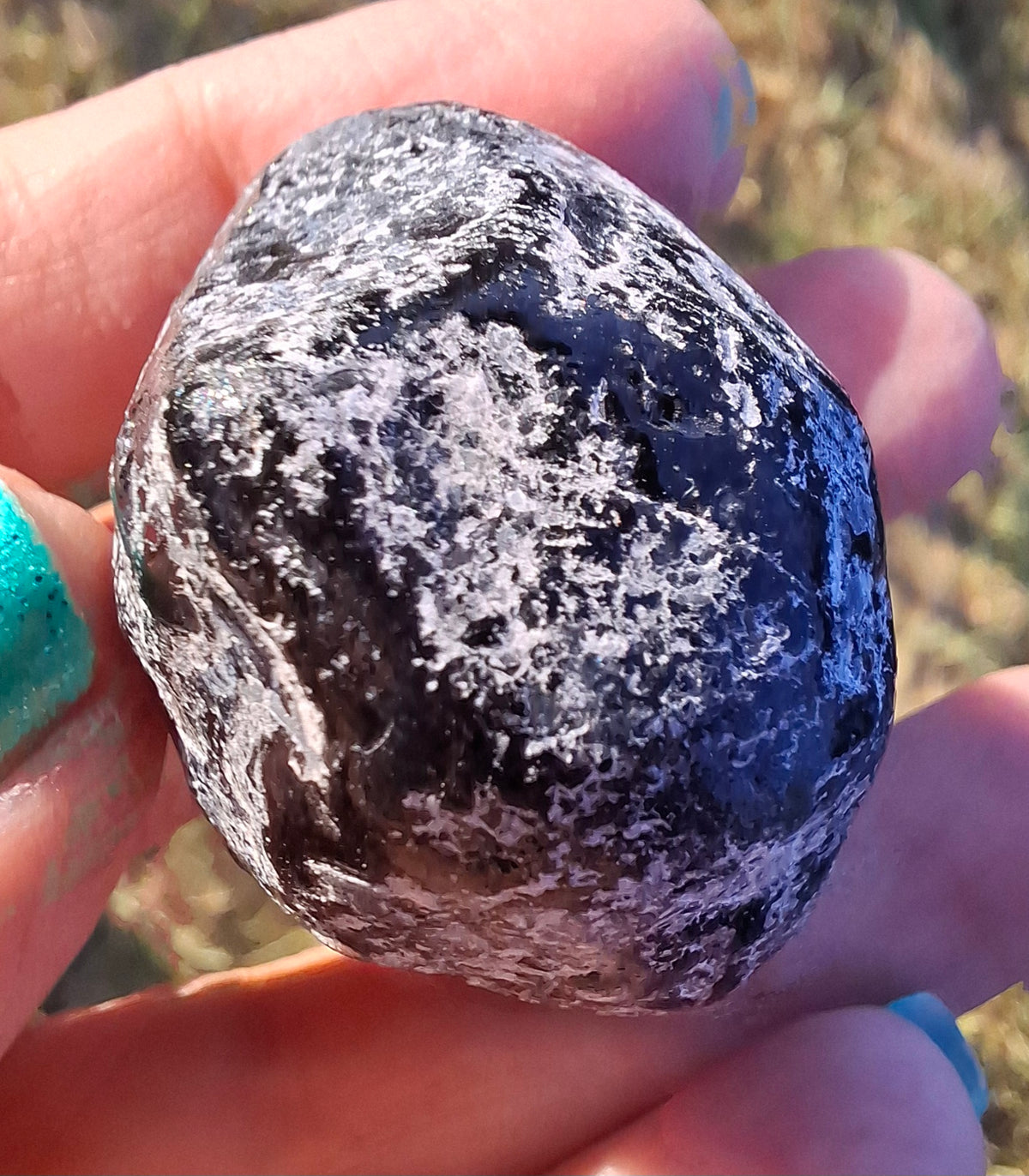 Apache Tear, Crystal (Ref: ApT3)
