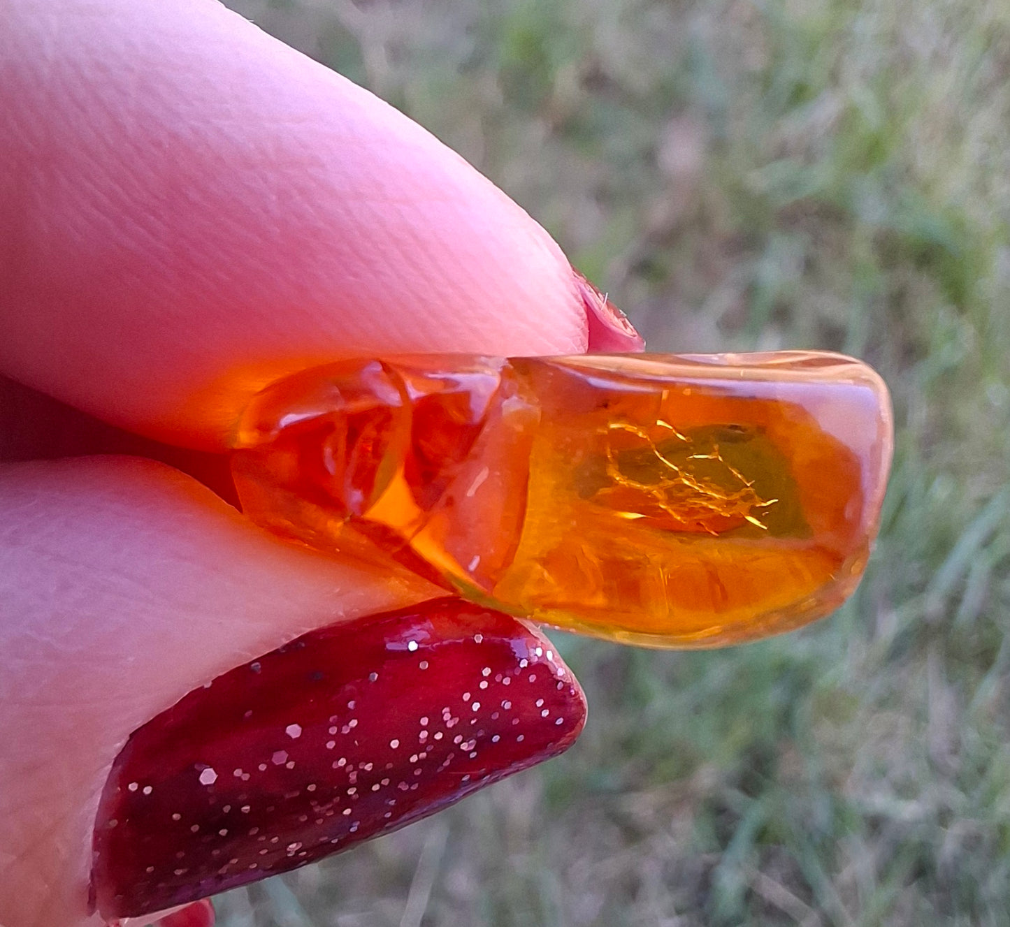 Baltic Amber, 1.31g, Fossil (Ref: A234)
