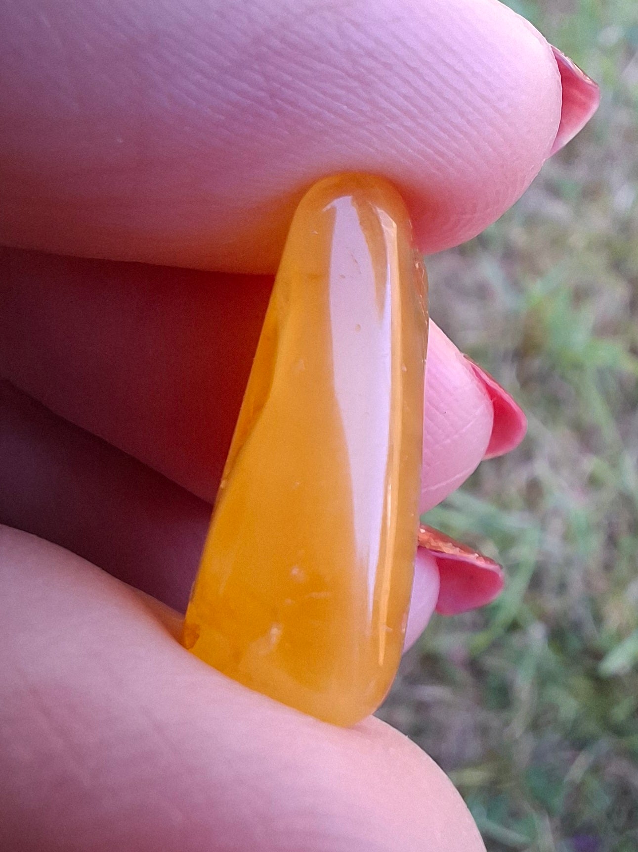 Baltic Amber, 1.20g, Fossil (Ref: A129)