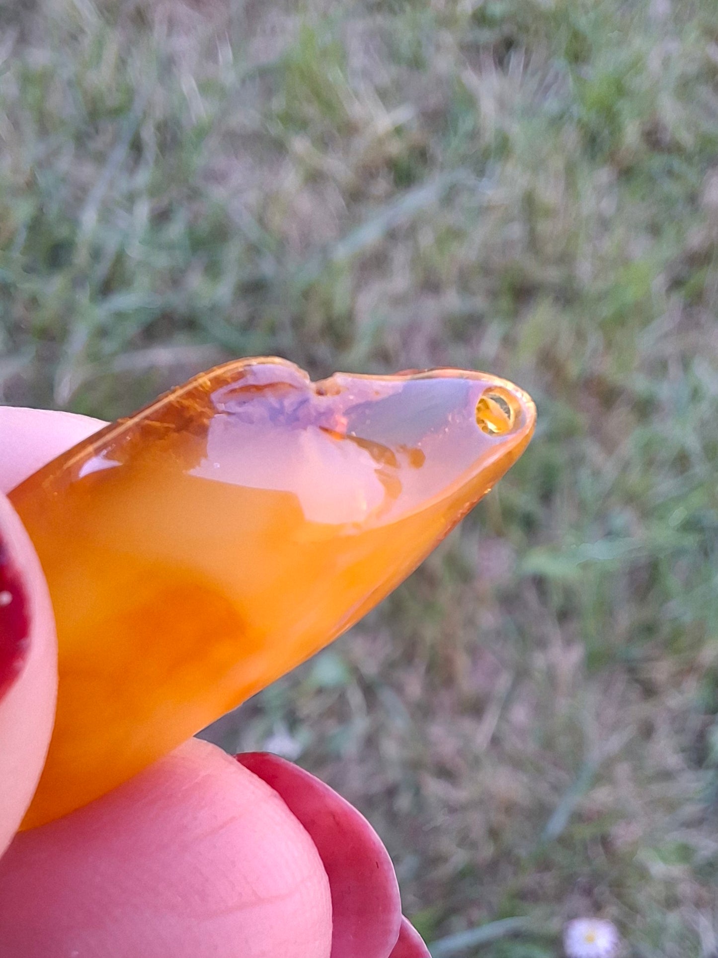Baltic Amber, 1.68g, Fossil (Ref: A233)