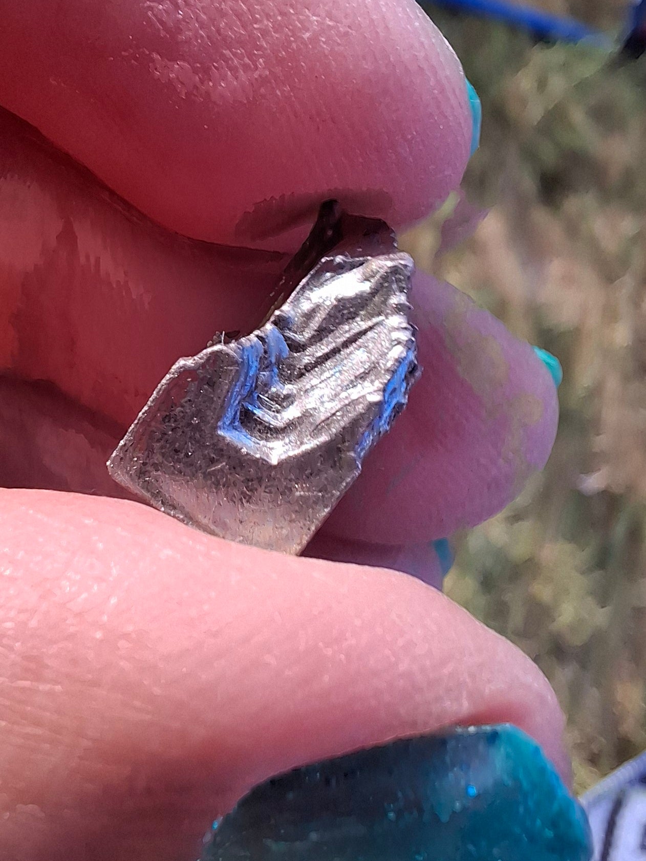 Small Bismuth, Crystal (Ref: BTH2)
