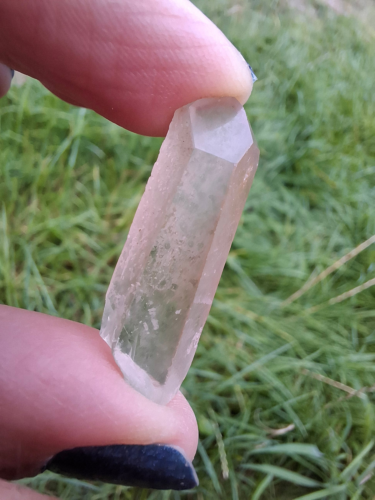 Natural Citrine, 5.00g, Crystal (Ref: TC15)