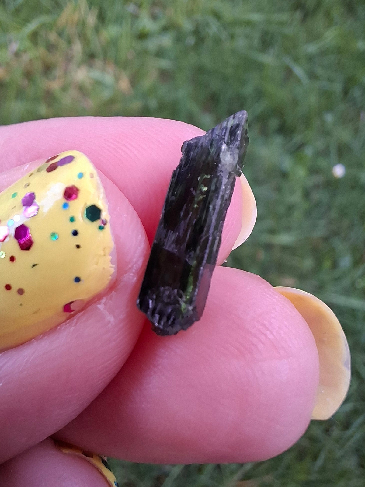 Diopside, 0.65g, Crystal (Ref: DIO5)