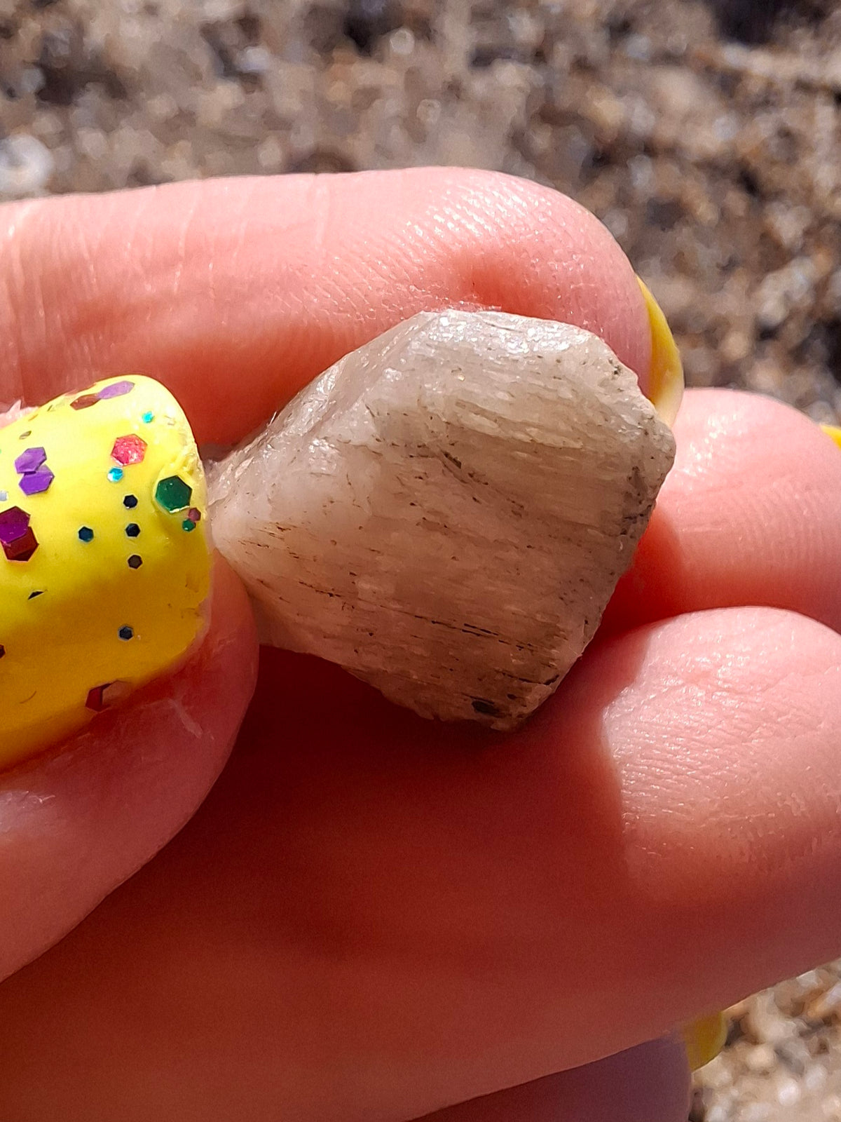 Diaspore (Zultanite), 4.39g, Crystal (Ref: DIS2)