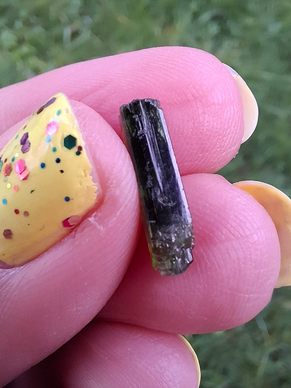 Diopside, 0.52g, Crystal (Ref: DIO1)