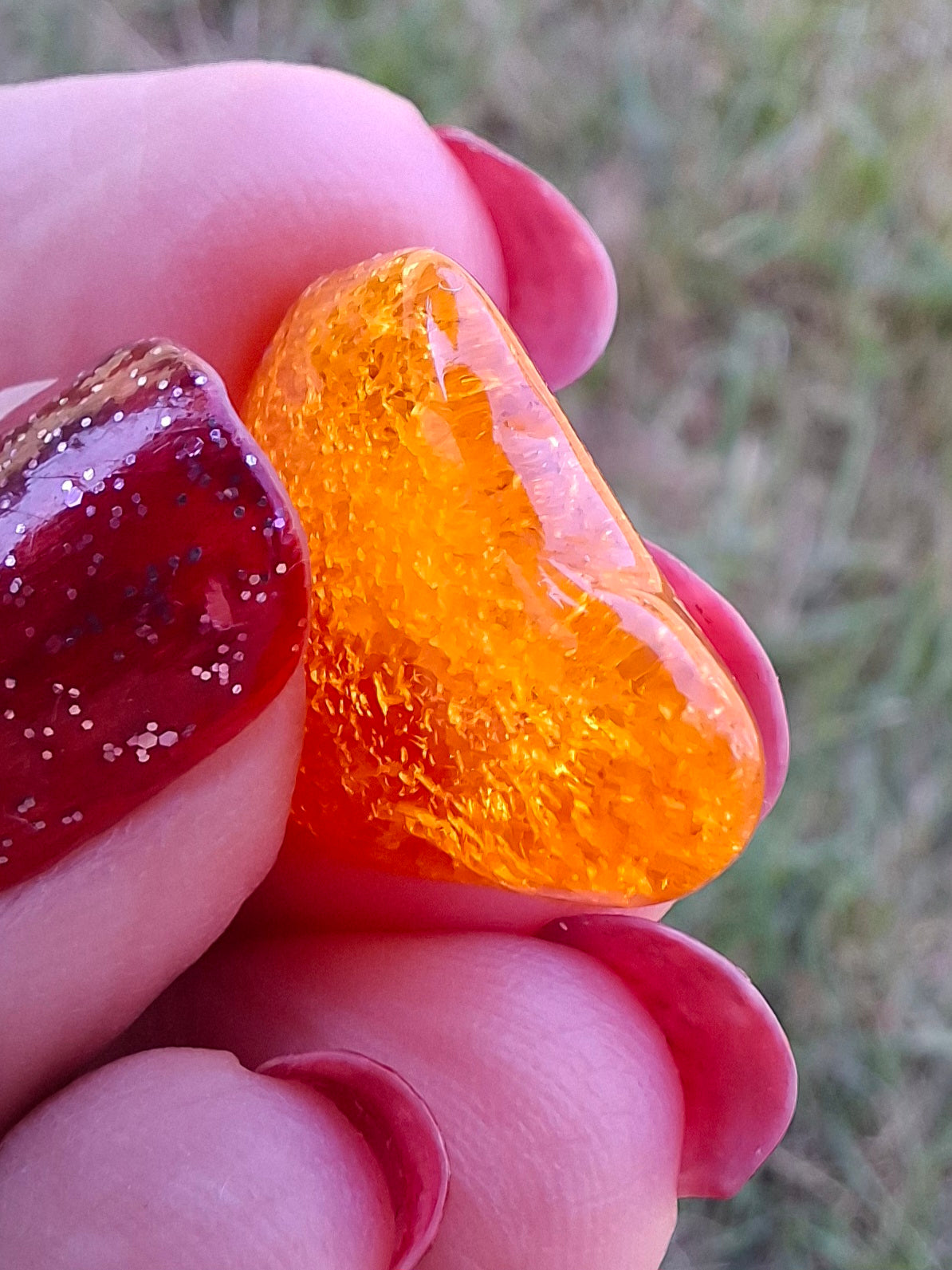 Baltic Amber, 1.37g, Fossil (Ref: A225)