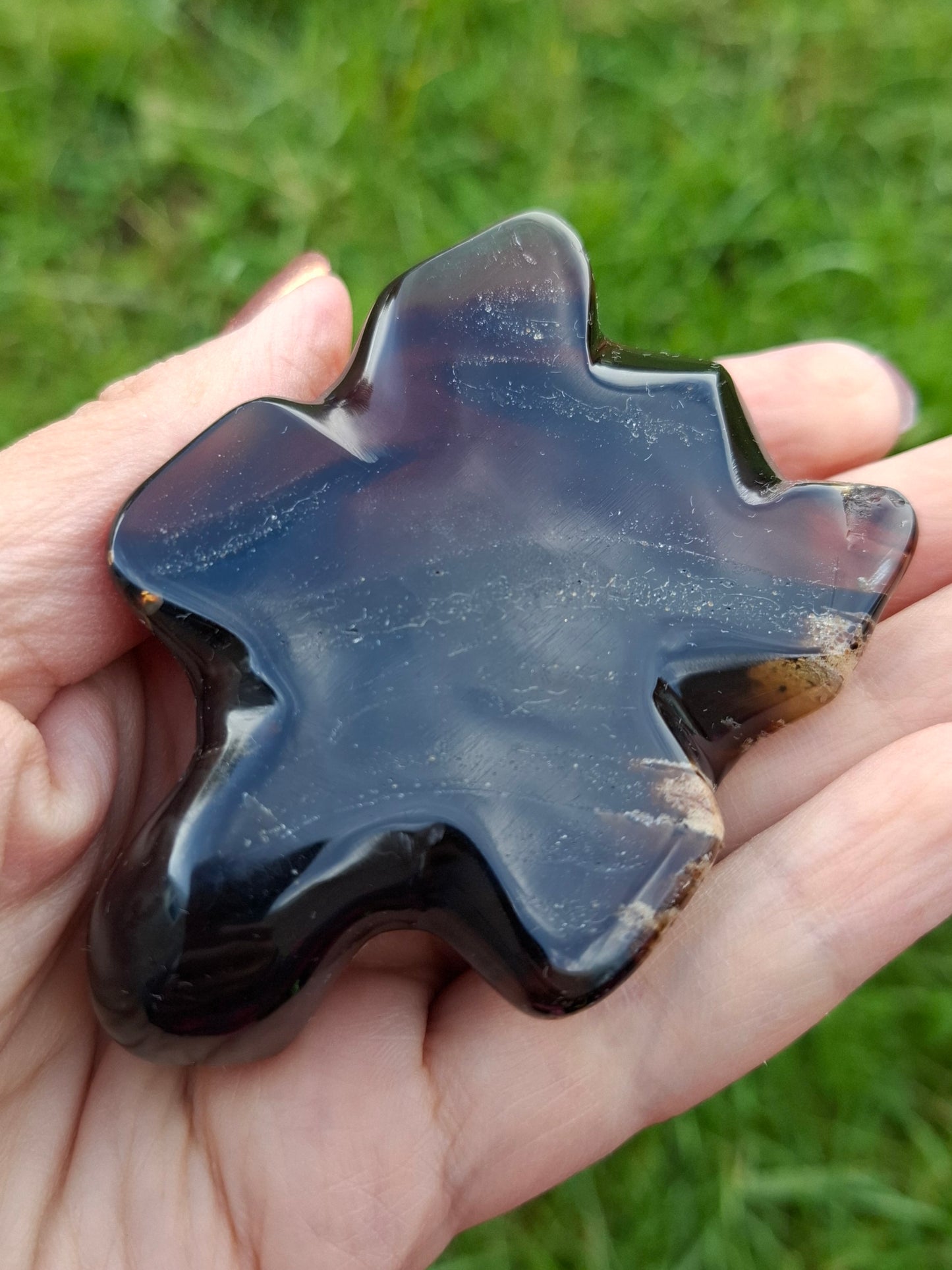 Red Amber Turtle, 47.85g, Carving, Fossil (Ref: TT4)