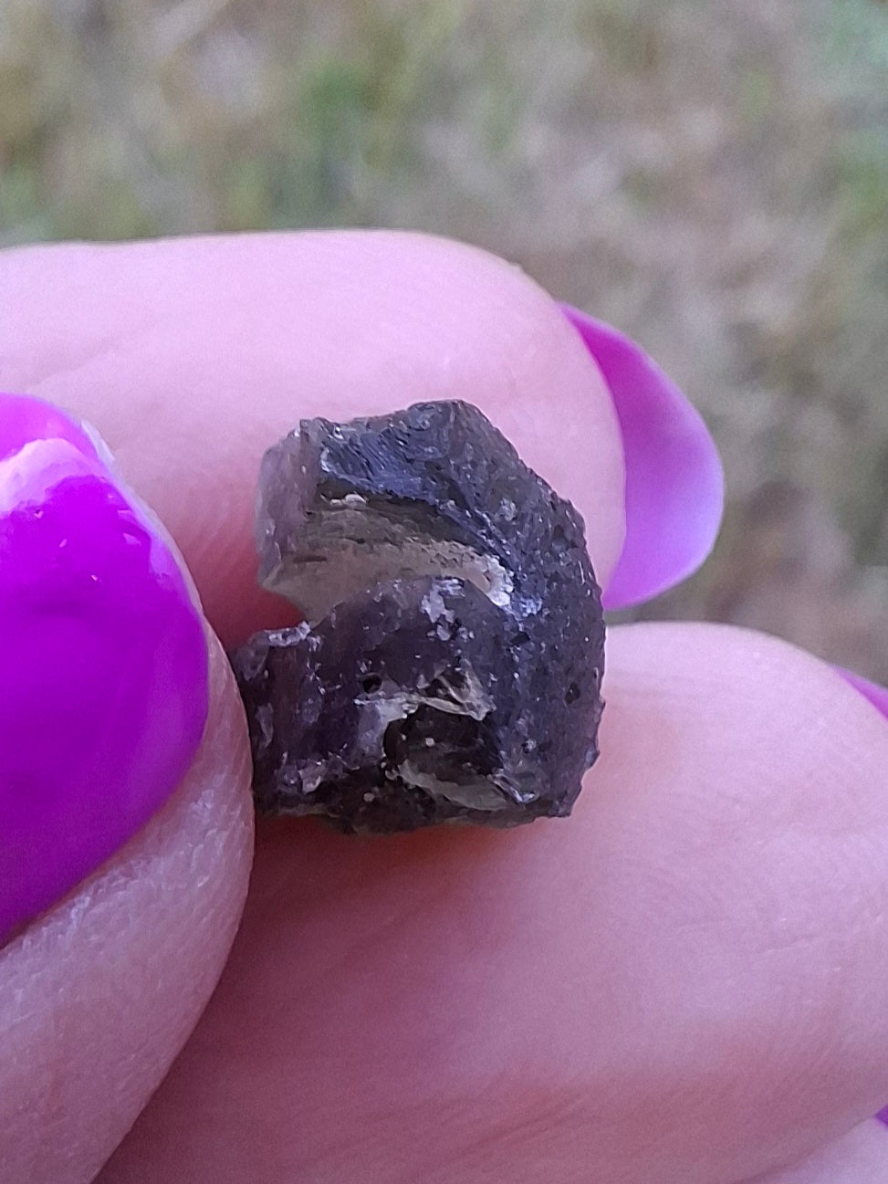 Moldavite Piece, 1.20g, Tektite (Ref: 1440)