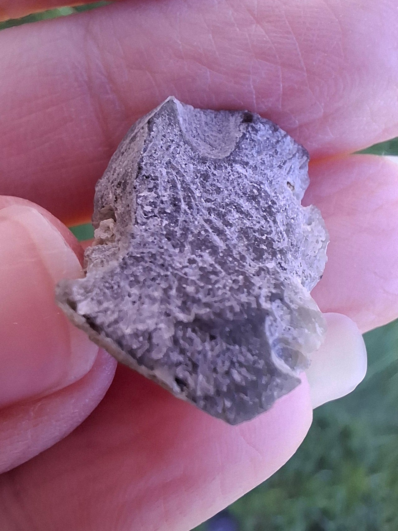 Moldavite Piece, SNOWFLAKE, FROSTED, BARTOCHOV, 4.30g, Tektite (Ref: 1363)