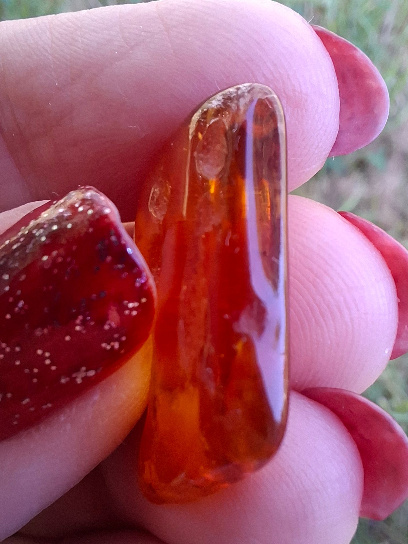 Baltic Amber, 1.40g, Fossil (Ref: A187)