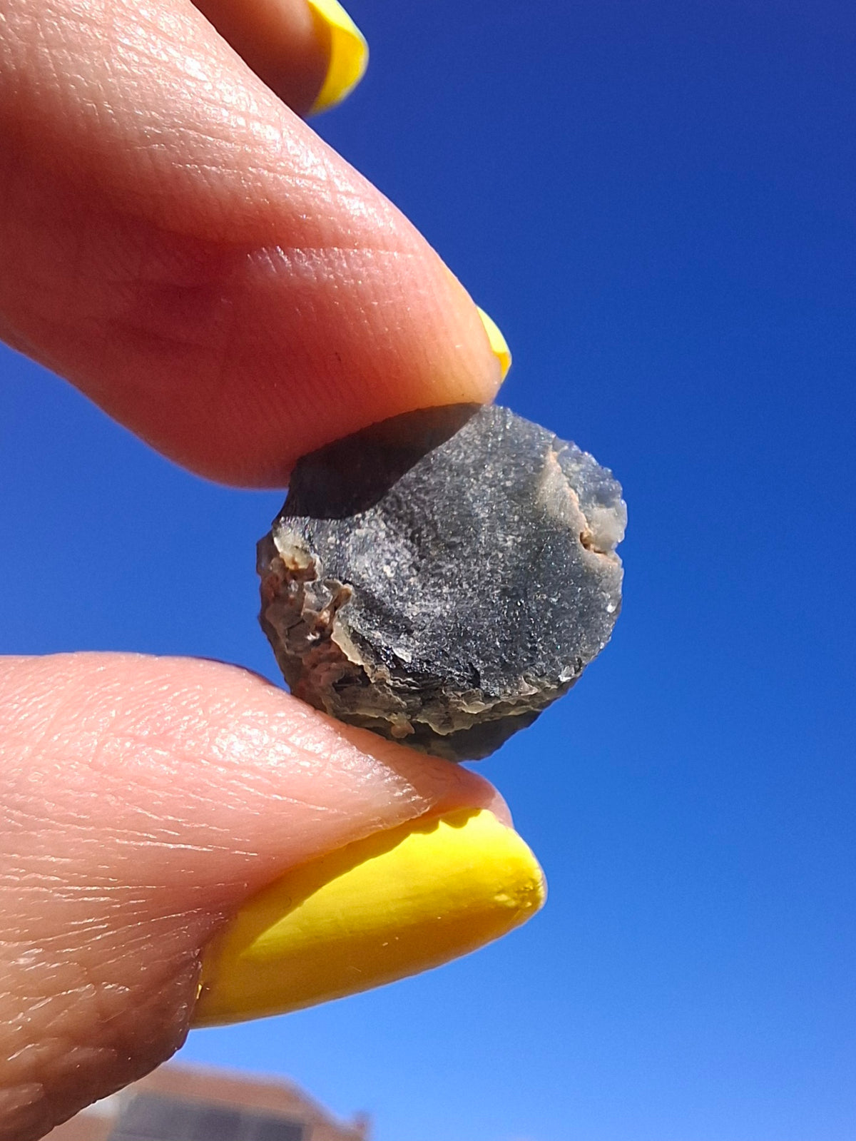 Moldavite Piece, 2.09g, Tektite (Ref: 1510)