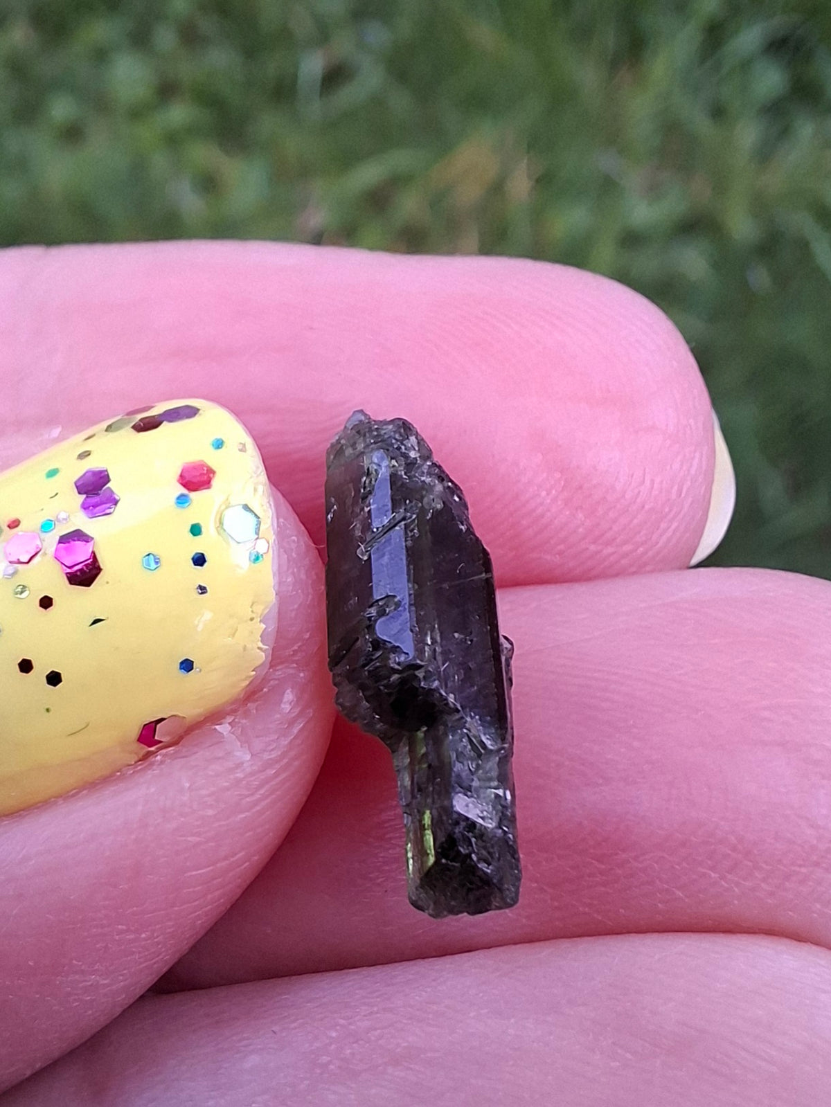 Diopside, 0.57g, Crystal (Ref: DIO3)