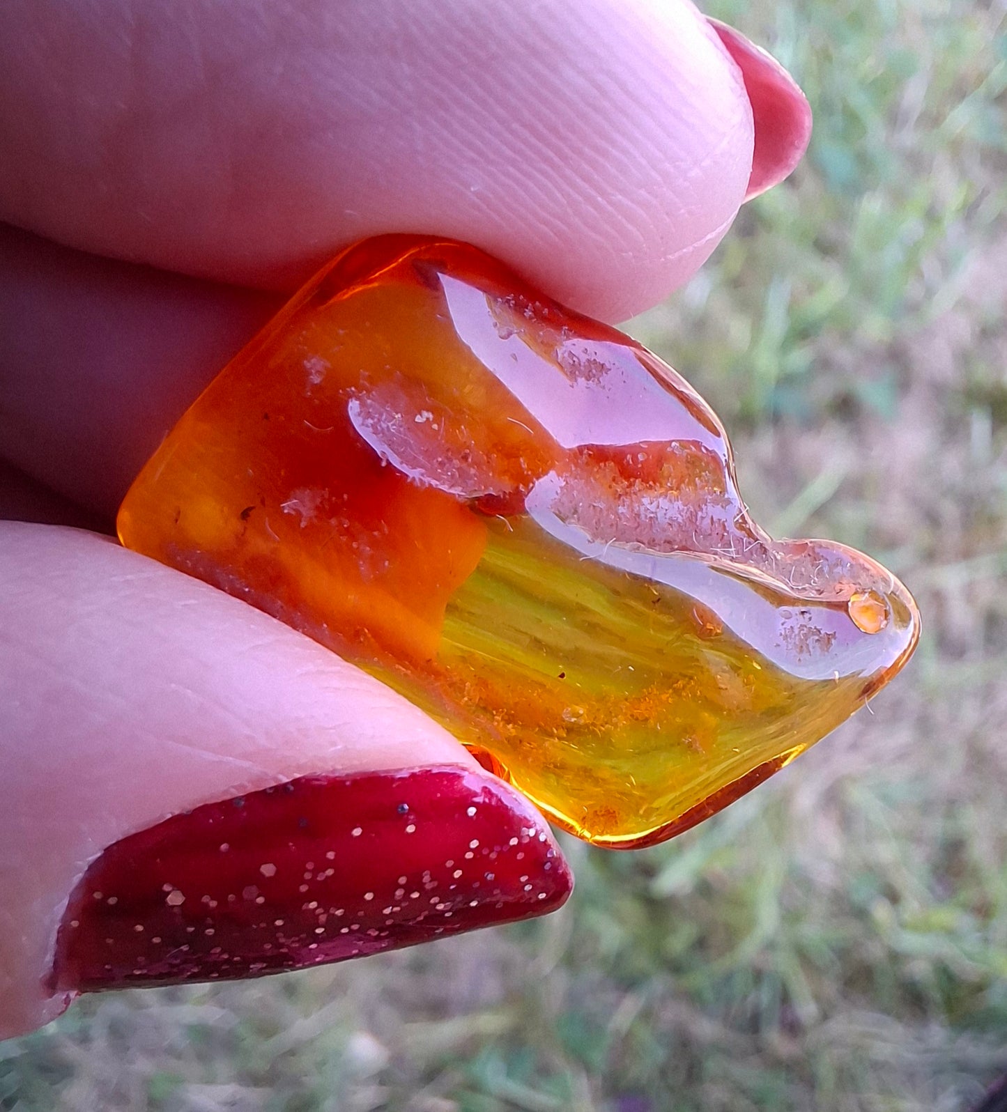Baltic Amber, 1.40g, Fossil (Ref: A187)