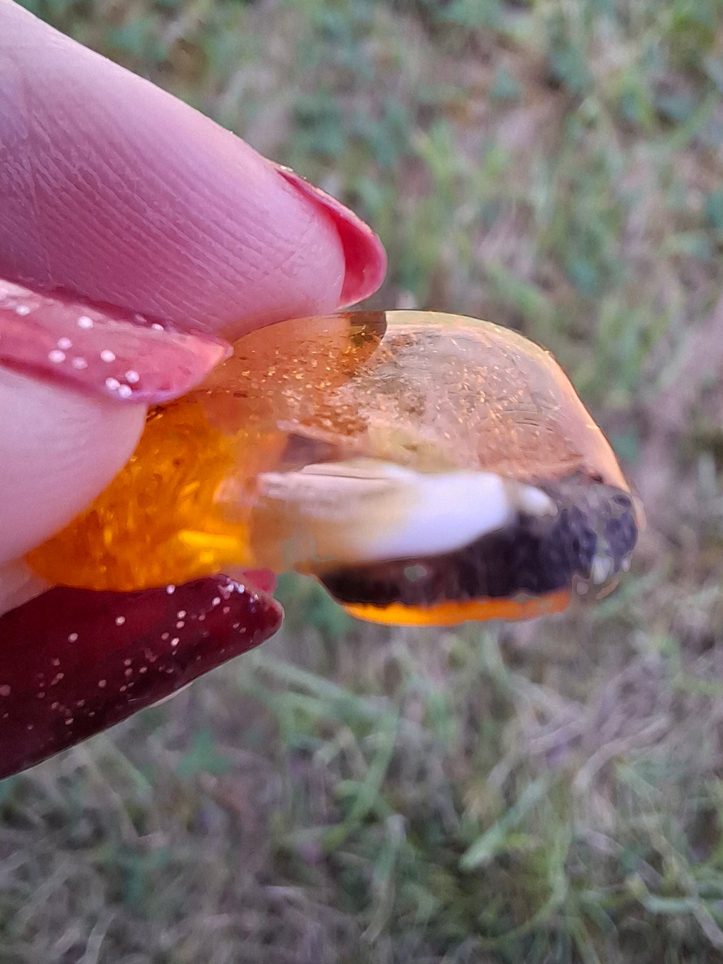Baltic Amber, 1.45g, Fossil (Ref: A76)