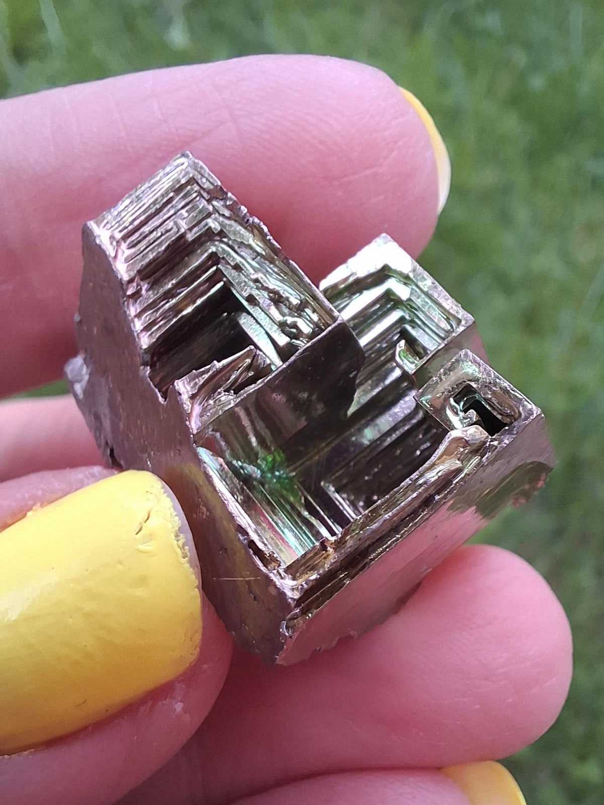 Bismuth, 21.25g, Crystal (Ref: BTH7)