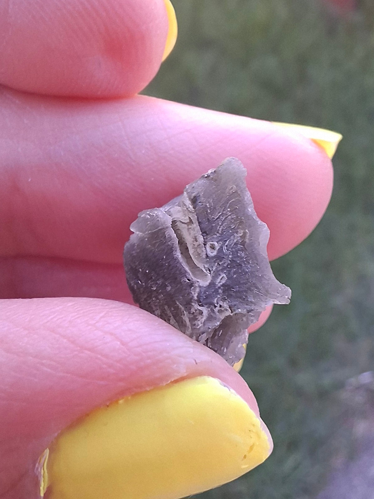 Moldavite Piece, 1.74g, Tektite (Ref: 1513)