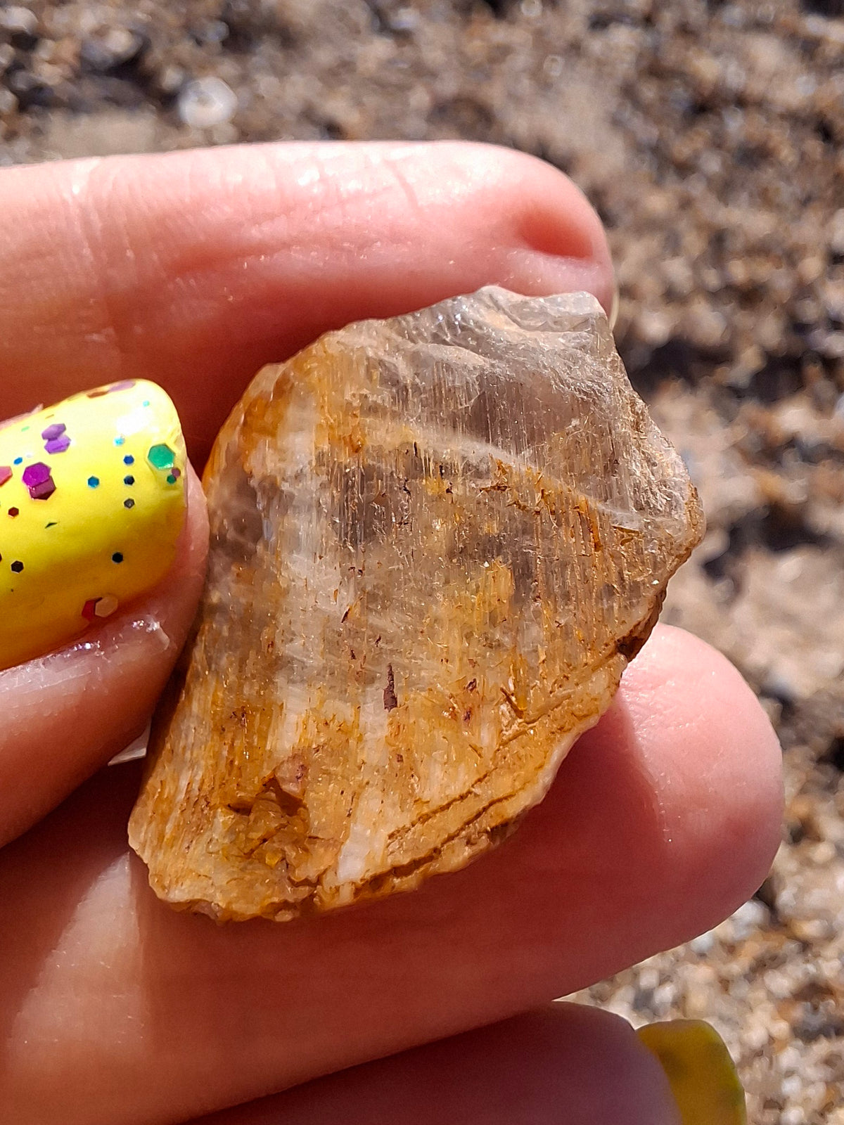 Diaspore (Zultanite), 8.80g, Crystal (Ref: DIS3)