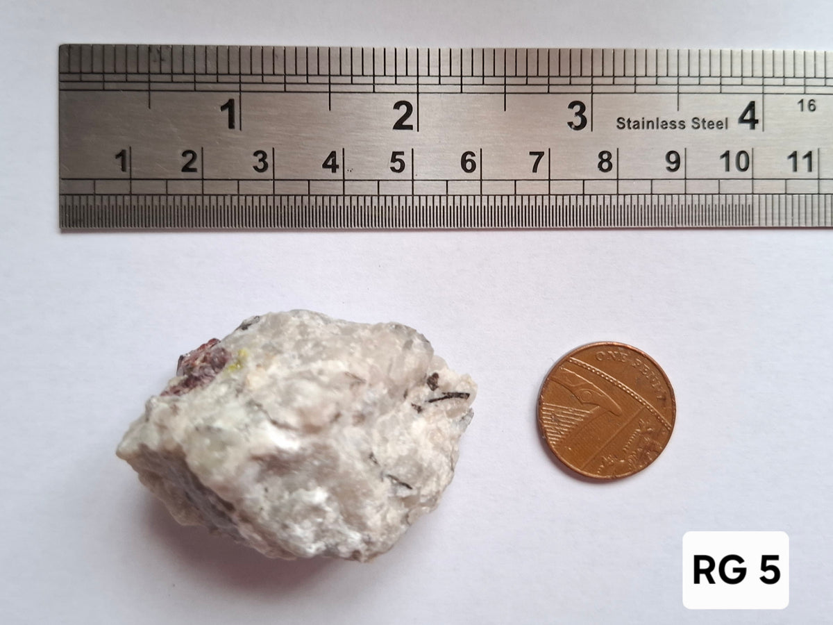 (Dig your own) Garnet in Matrix, Crystal (Ref: RG5)