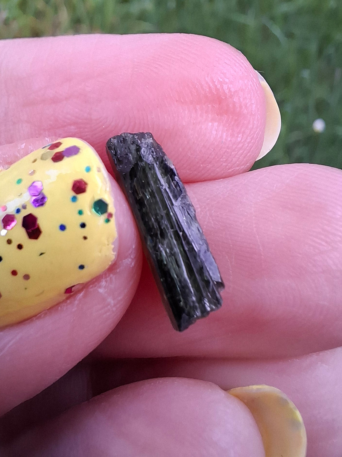 Diopside, 0.64g, Crystal (Ref: DIO8)