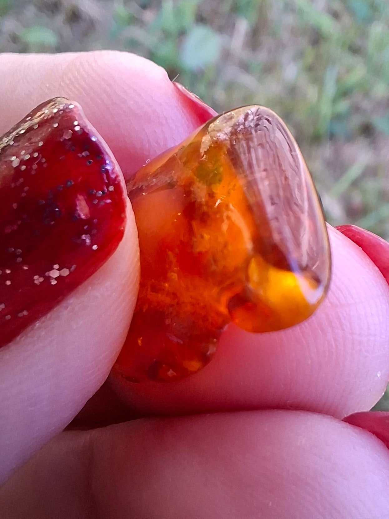 Baltic Amber, 1.40g, Fossil (Ref: A187)
