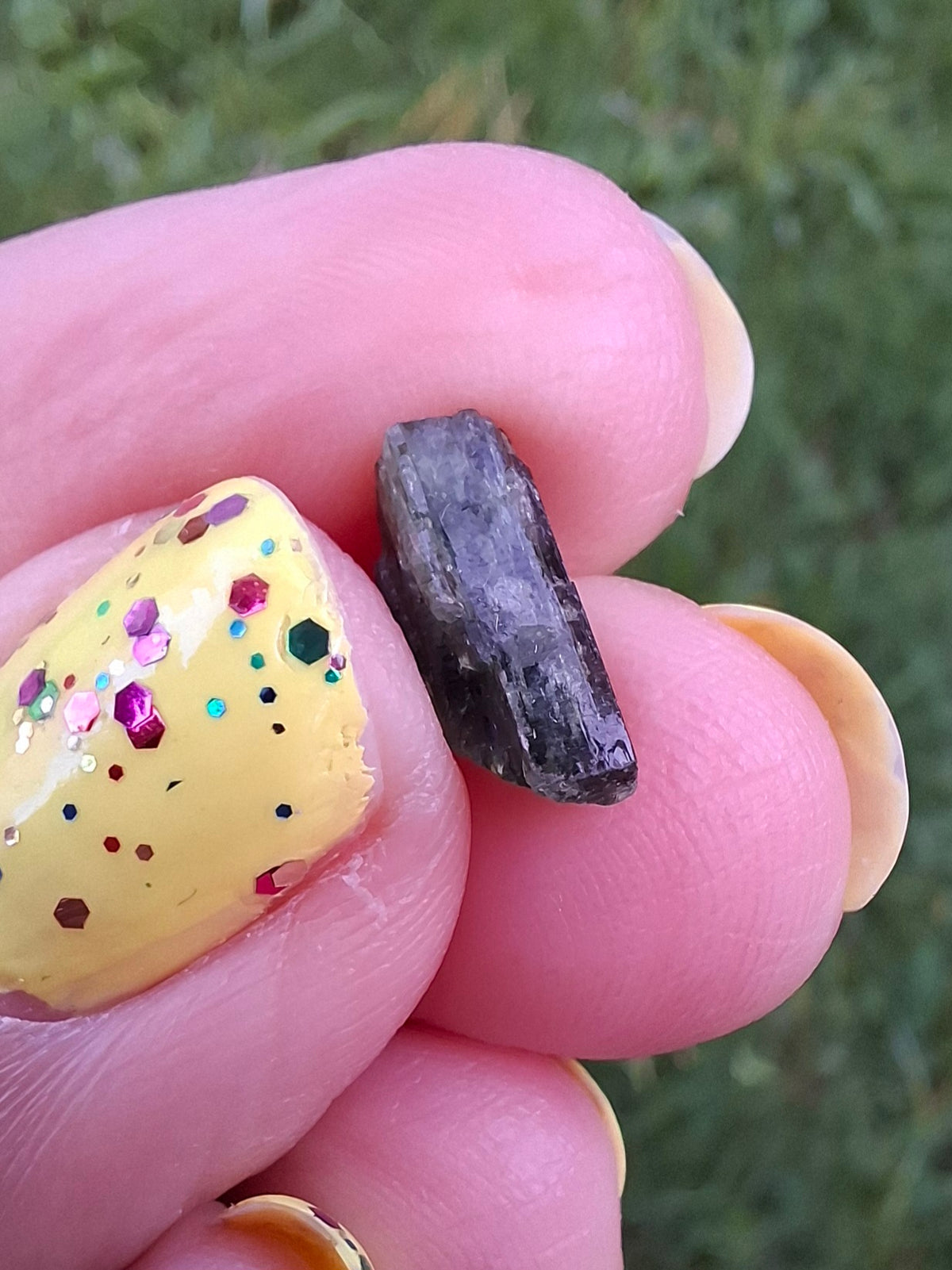 Diopside, 0.60g, Crystal (Ref: DIO2)