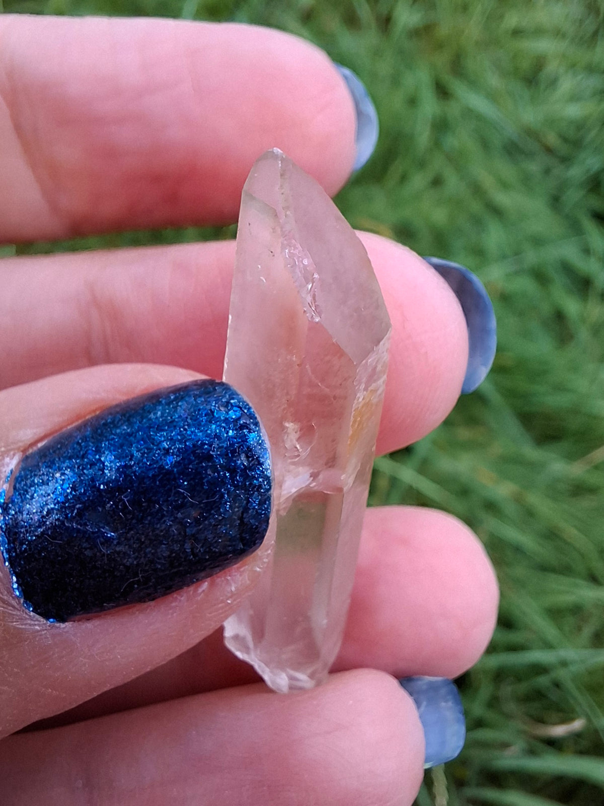 Natural Citrine, 4.65g, Crystal (Ref: TC10)