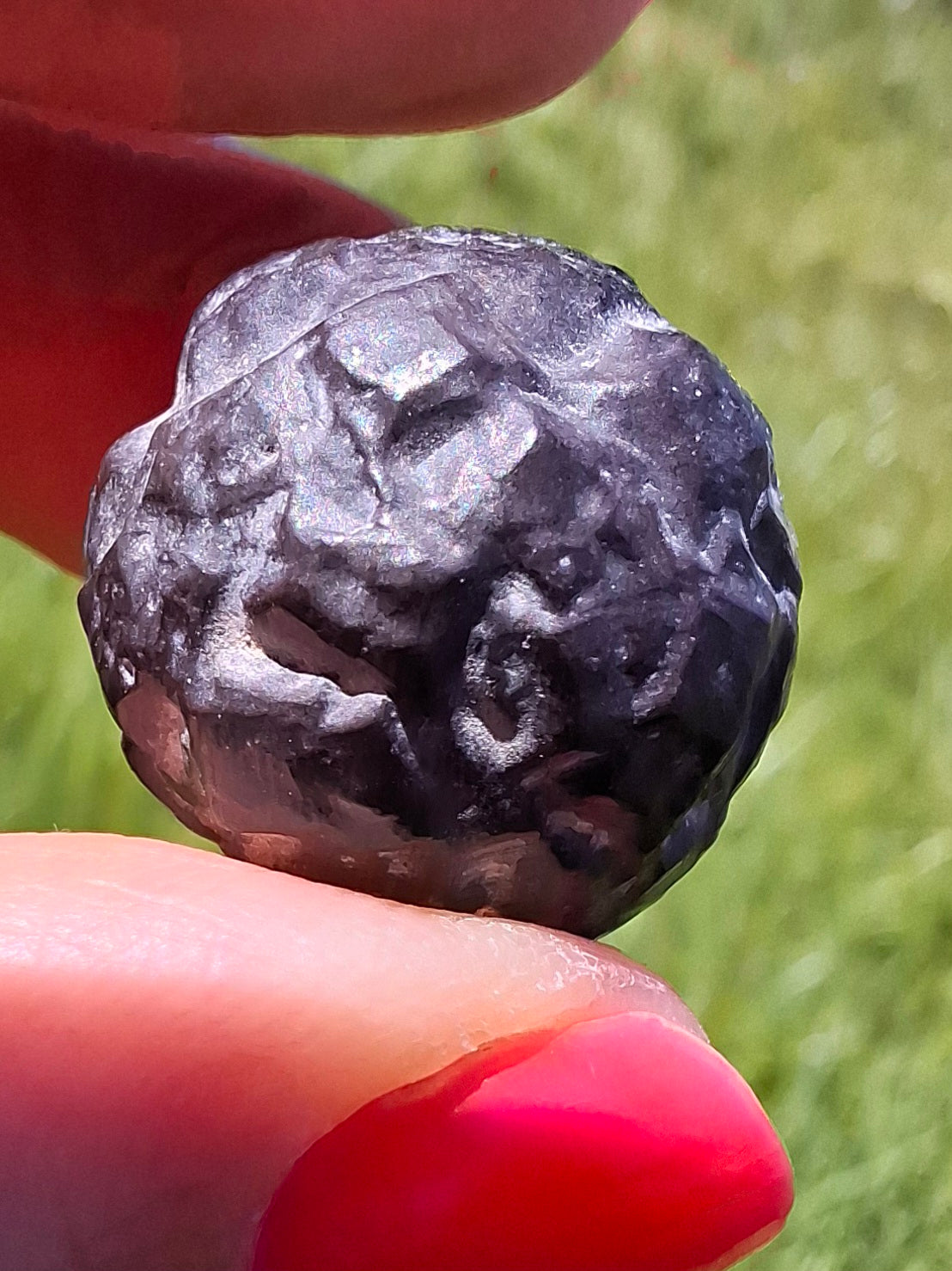 Prophecy Stone, 12.84g (Ref: PS23)