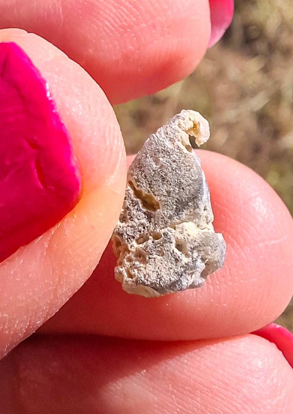 Moldavite Piece, SNOWFLAKE, FROSTED, BRUSNA, 1.05g, Tektite (Ref: 1501)