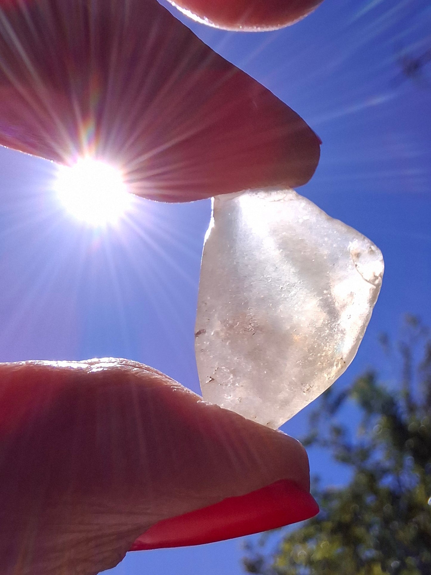 Libyan Desert Glass Piece, 2.80g, Tektite (Ref: LE274)