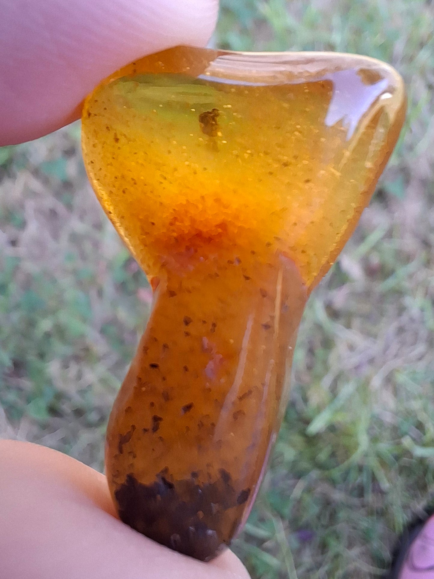 Baltic Amber, 3.17g, Fossil (Ref: A156)