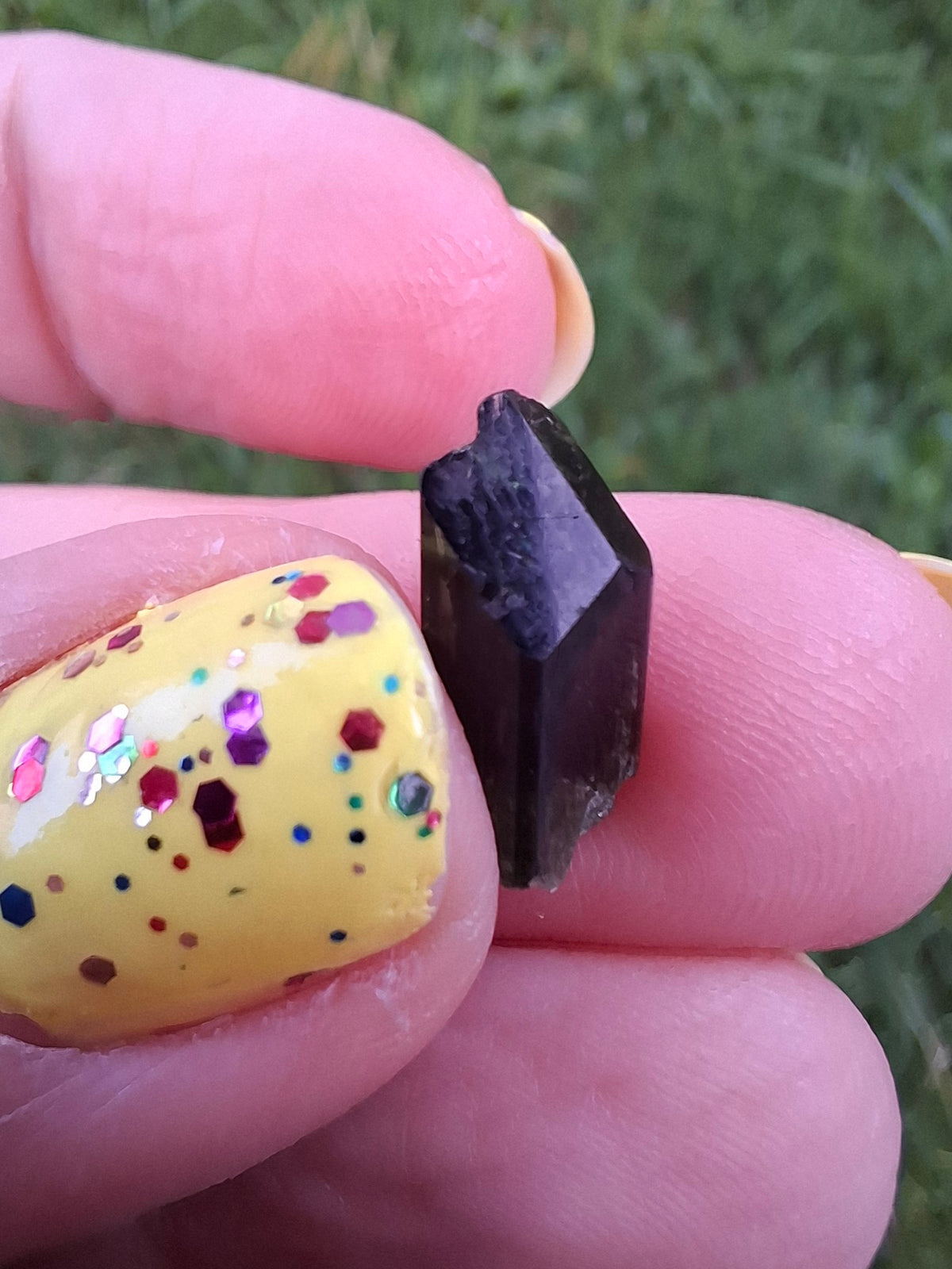 Diopside, 0.85g, Crystal (Ref: DIO6)