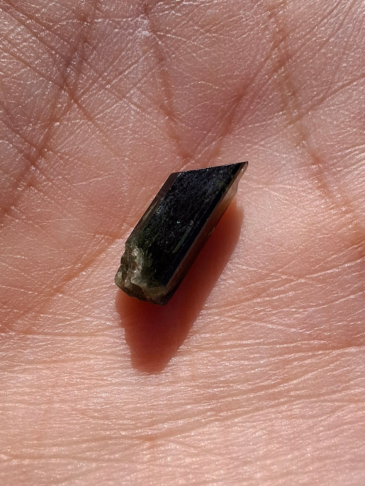 Diopside, 0.85g, Crystal (Ref: DIO6)