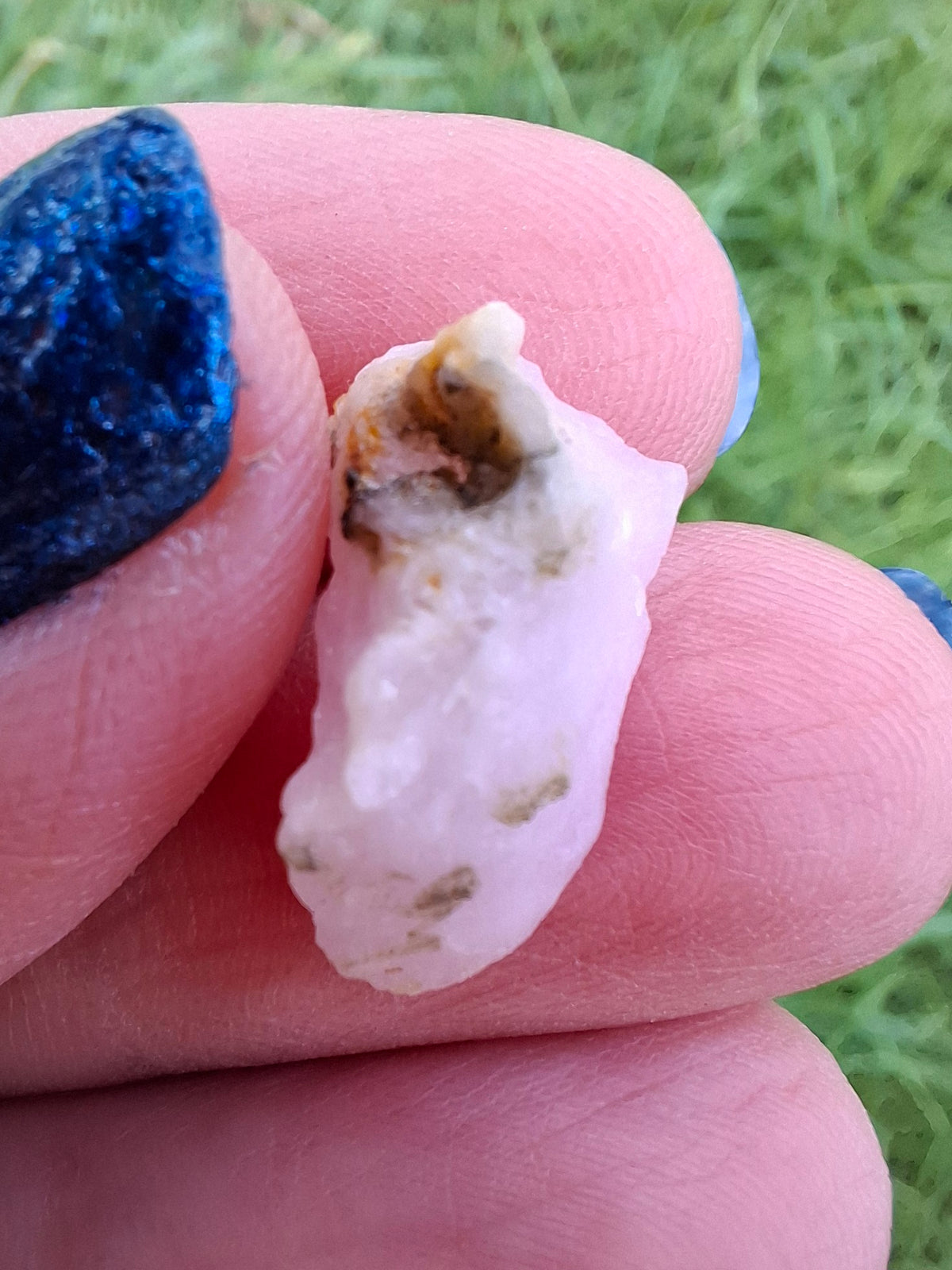 Morganite, 1.81g, Crystal (Ref: MO5)