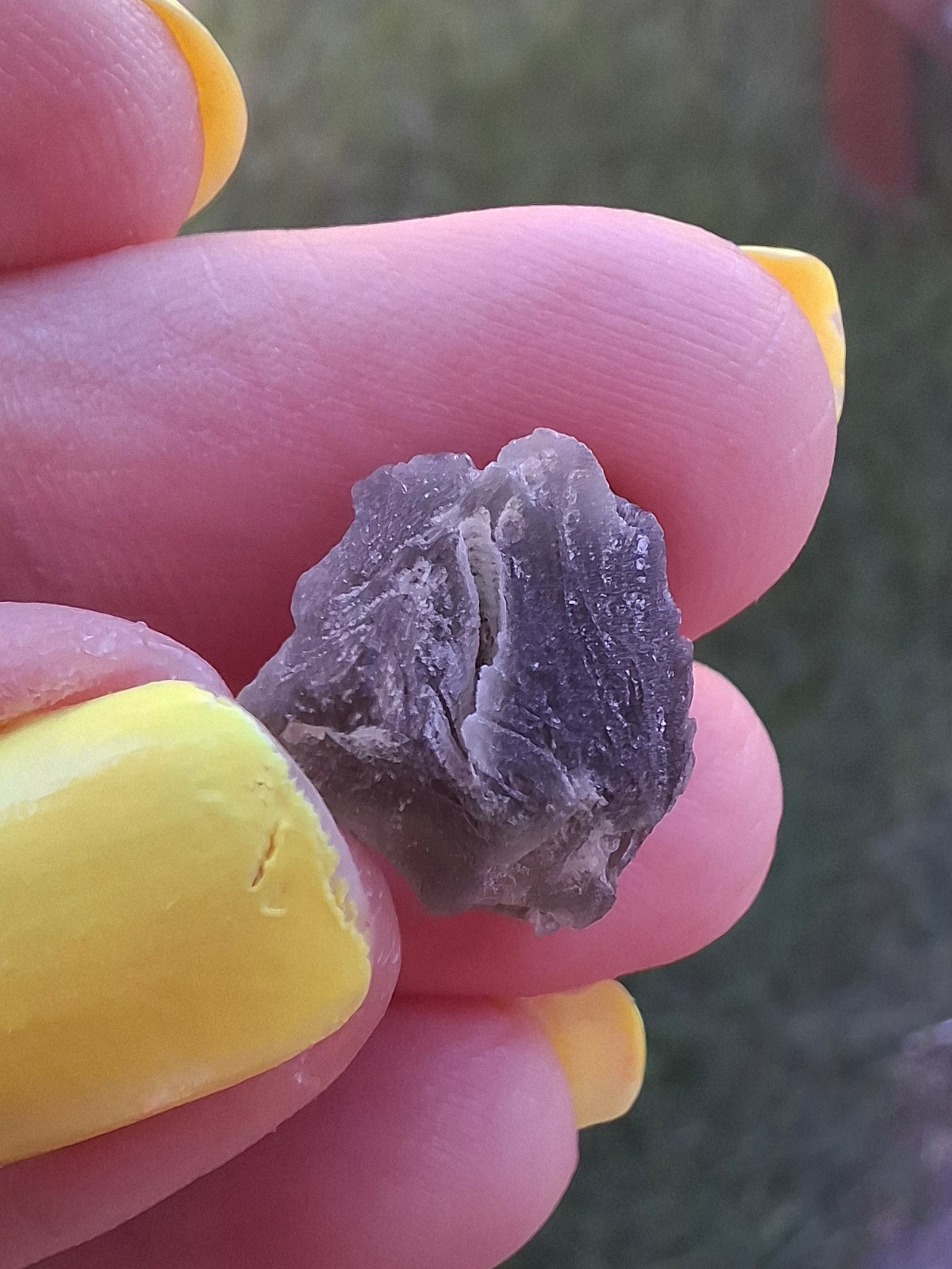 Moldavite Piece, 1.74g, Tektite (Ref: 1513)