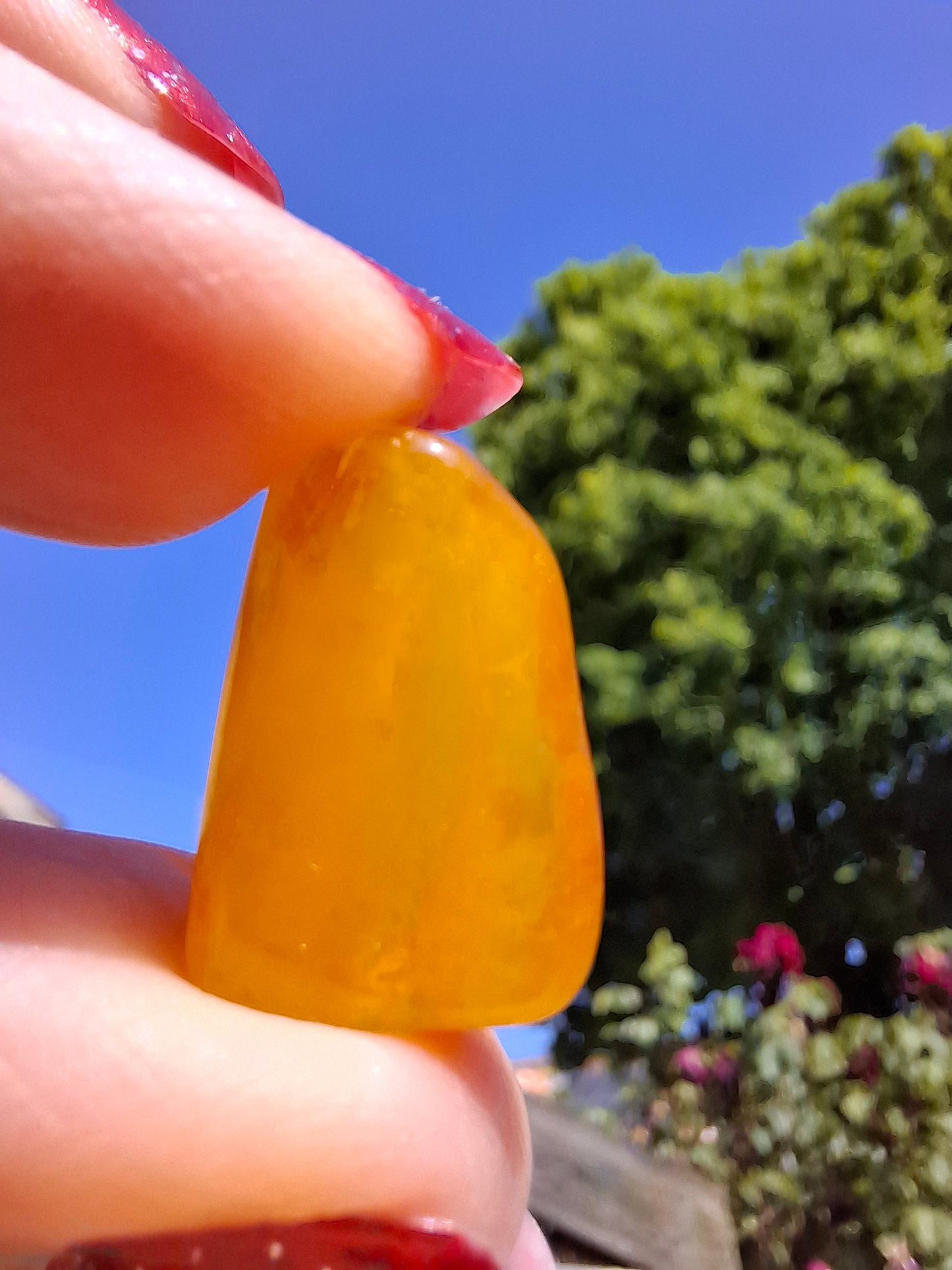 Baltic Amber, 1.20g, Fossil (Ref: A129)