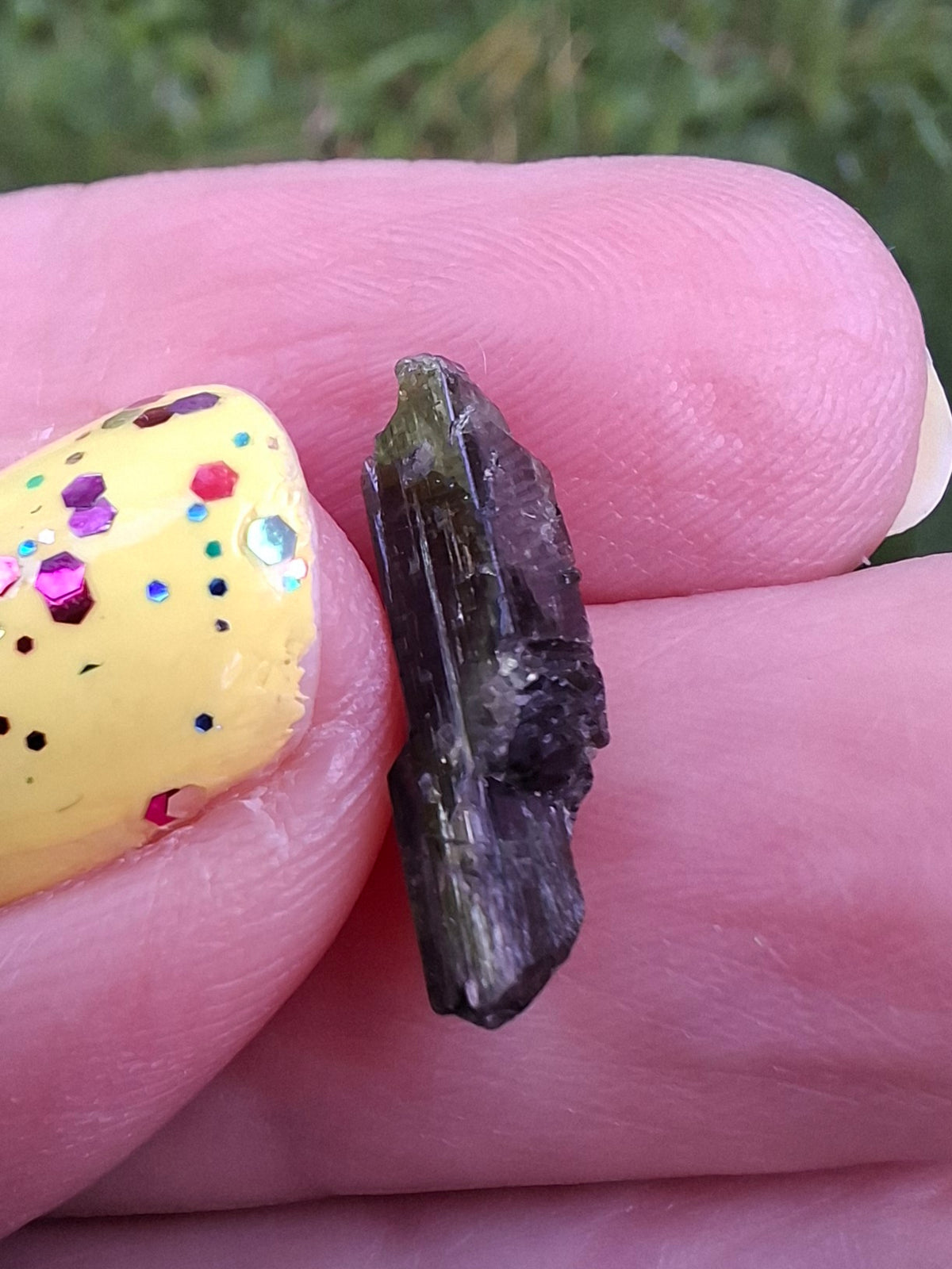 Diopside, 0.57g, Crystal (Ref: DIO3)