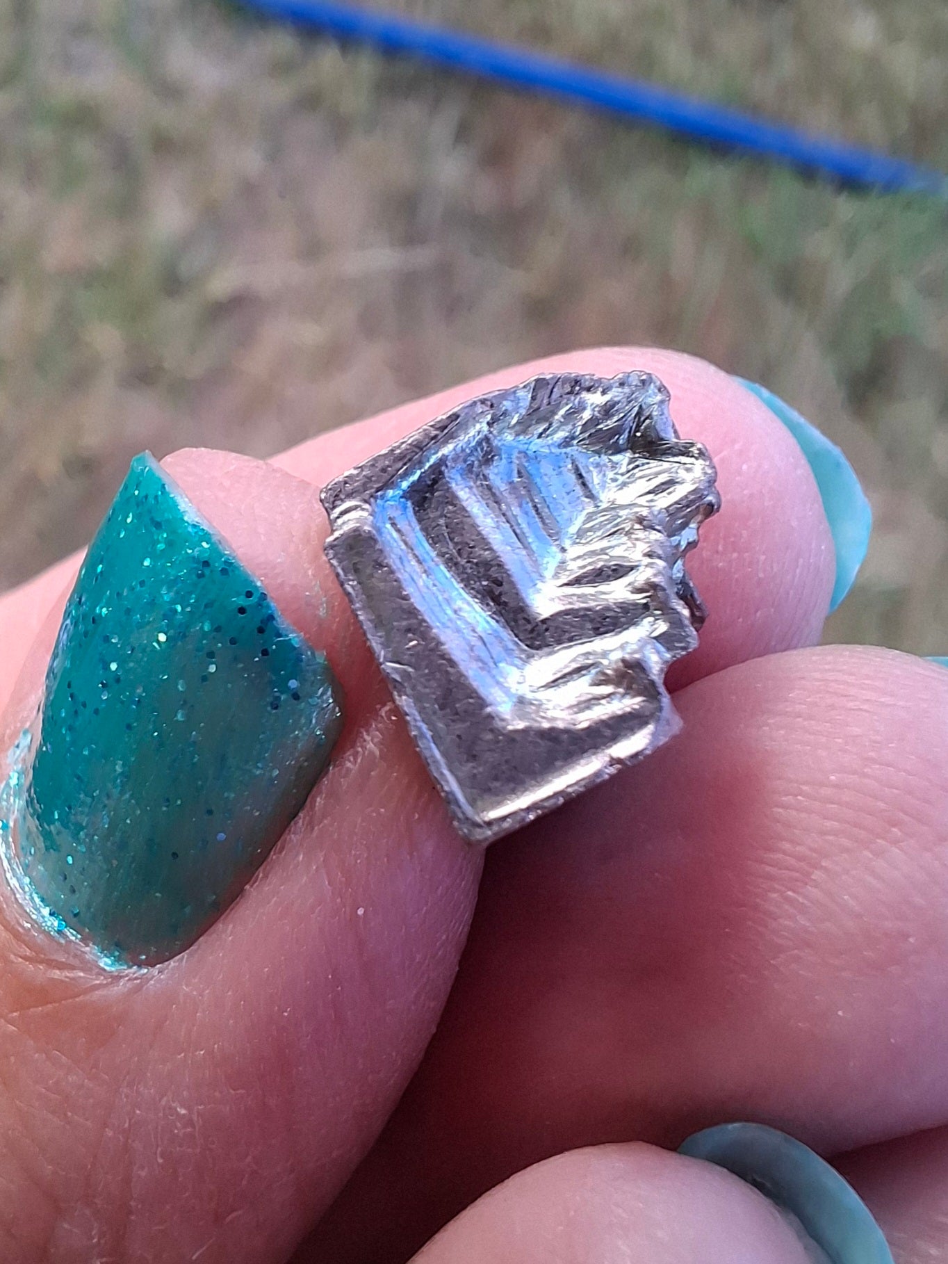 Small Bismuth, Crystal (Ref: BTH4)
