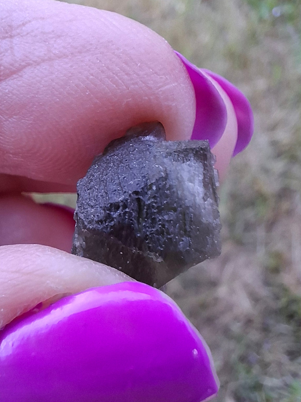 Moldavite Piece, 1.20g, Tektite (Ref: 1440)