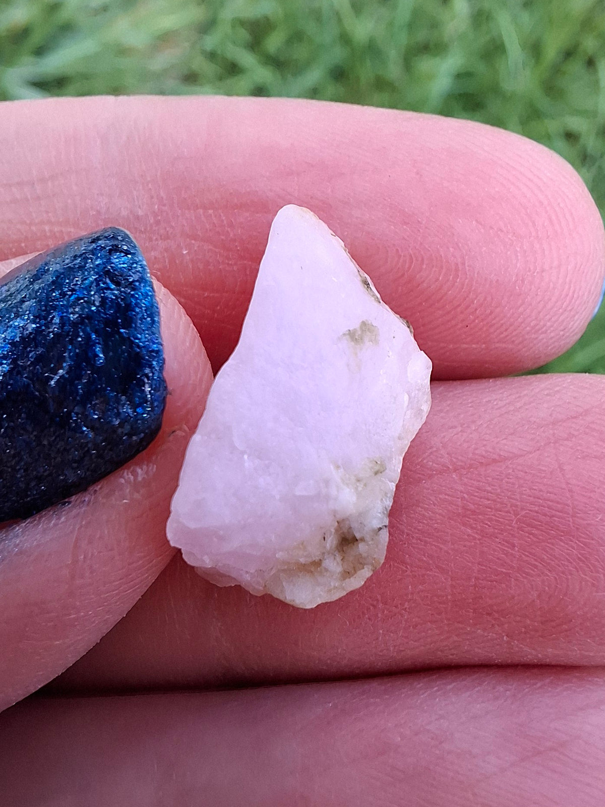Morganite, 1.81g, Crystal (Ref: MO5)