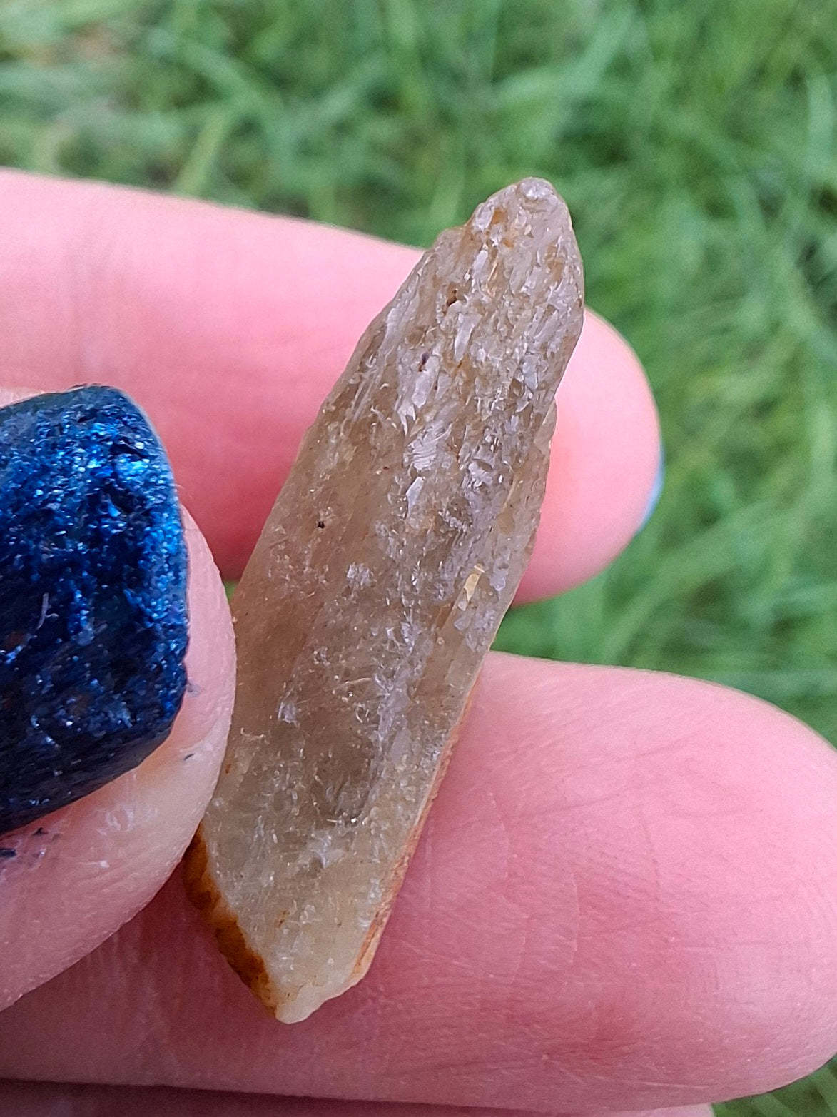 Diaspore (Zultanite), 6.86g, Crystal (Ref: DIS4)