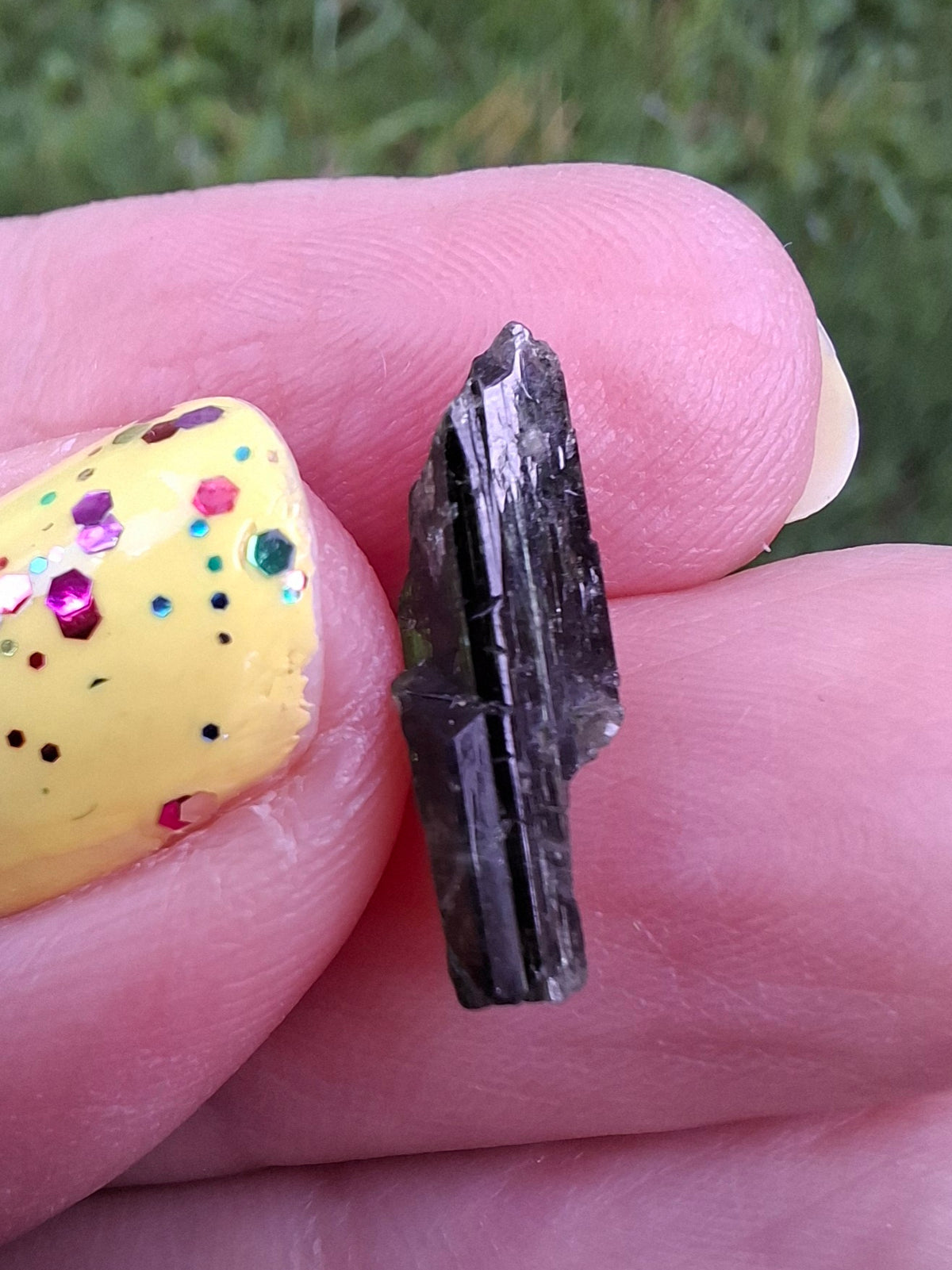 Diopside, 0.57g, Crystal (Ref: DIO3)