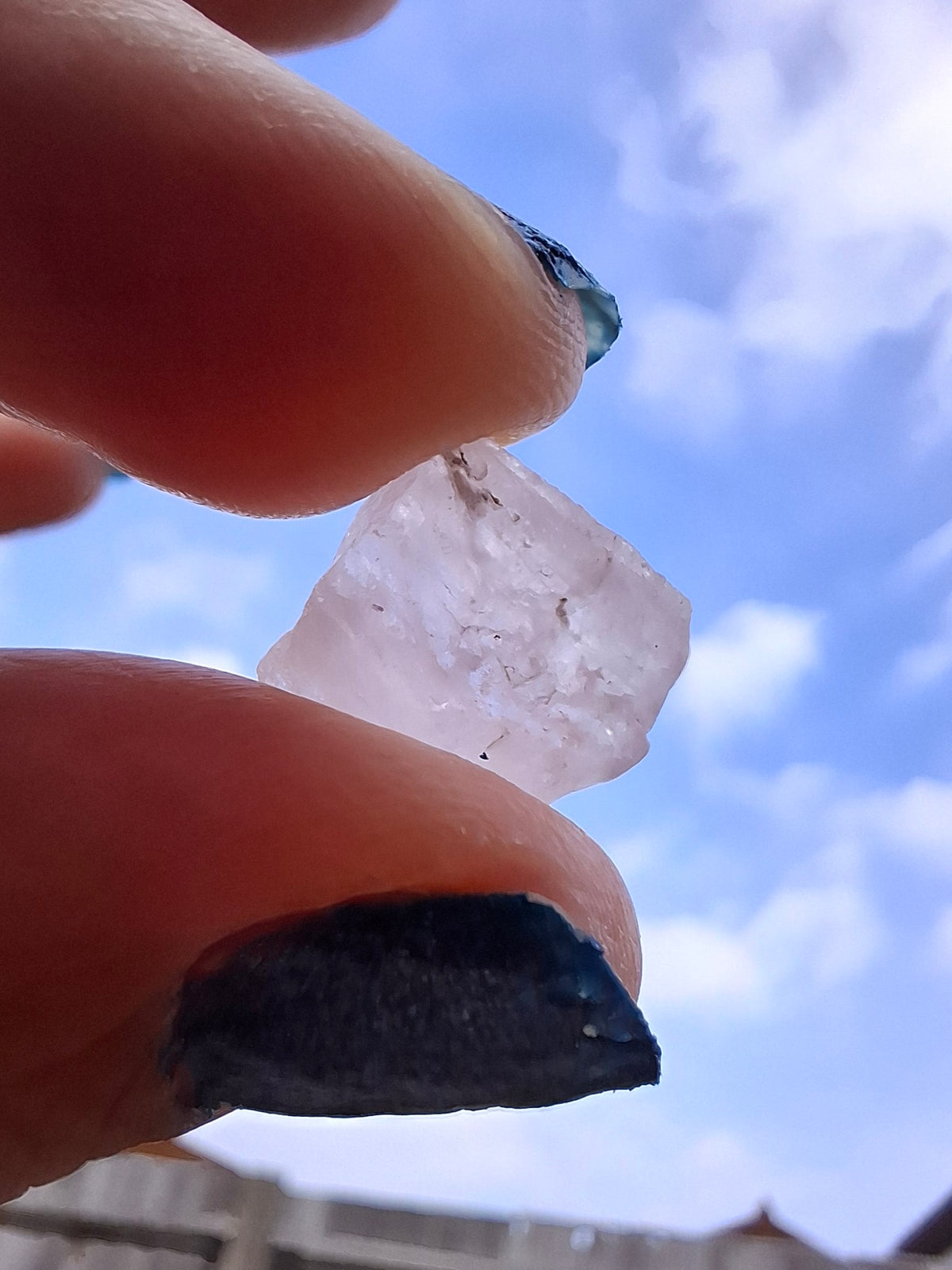 Morganite, 1.77g, Crystal (Ref: MO4)