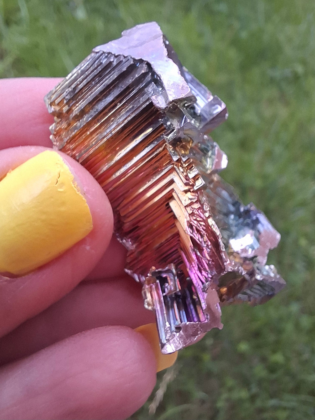 Bismuth, 23.27g, Crystal (Ref: BTH7)