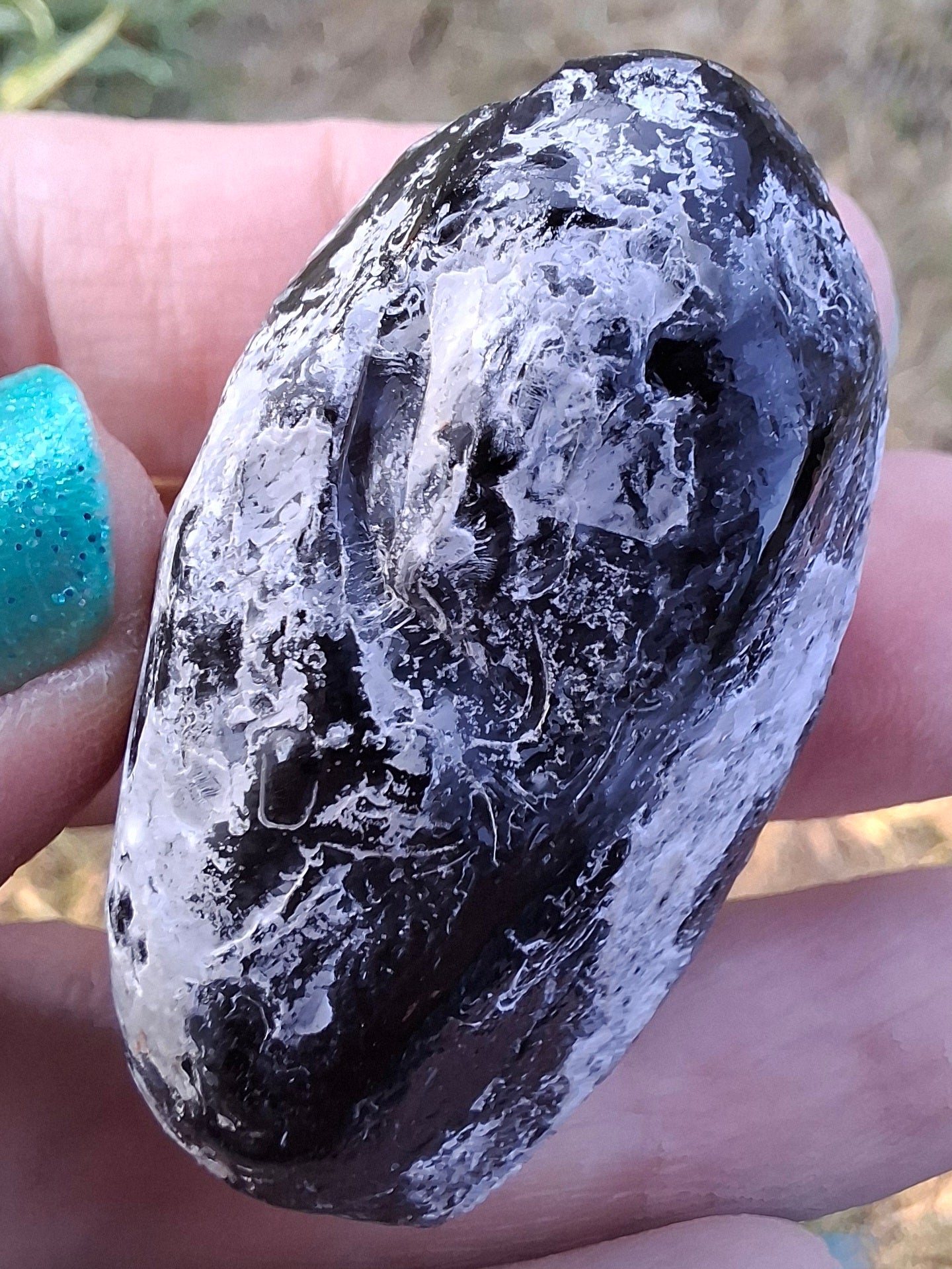 Apache Tear, Crystal (Ref: ApT2)