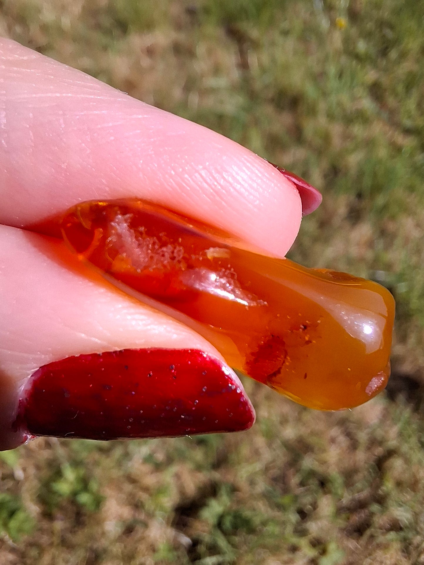 Baltic Amber, 1.52g, Fossil (Ref: A189)