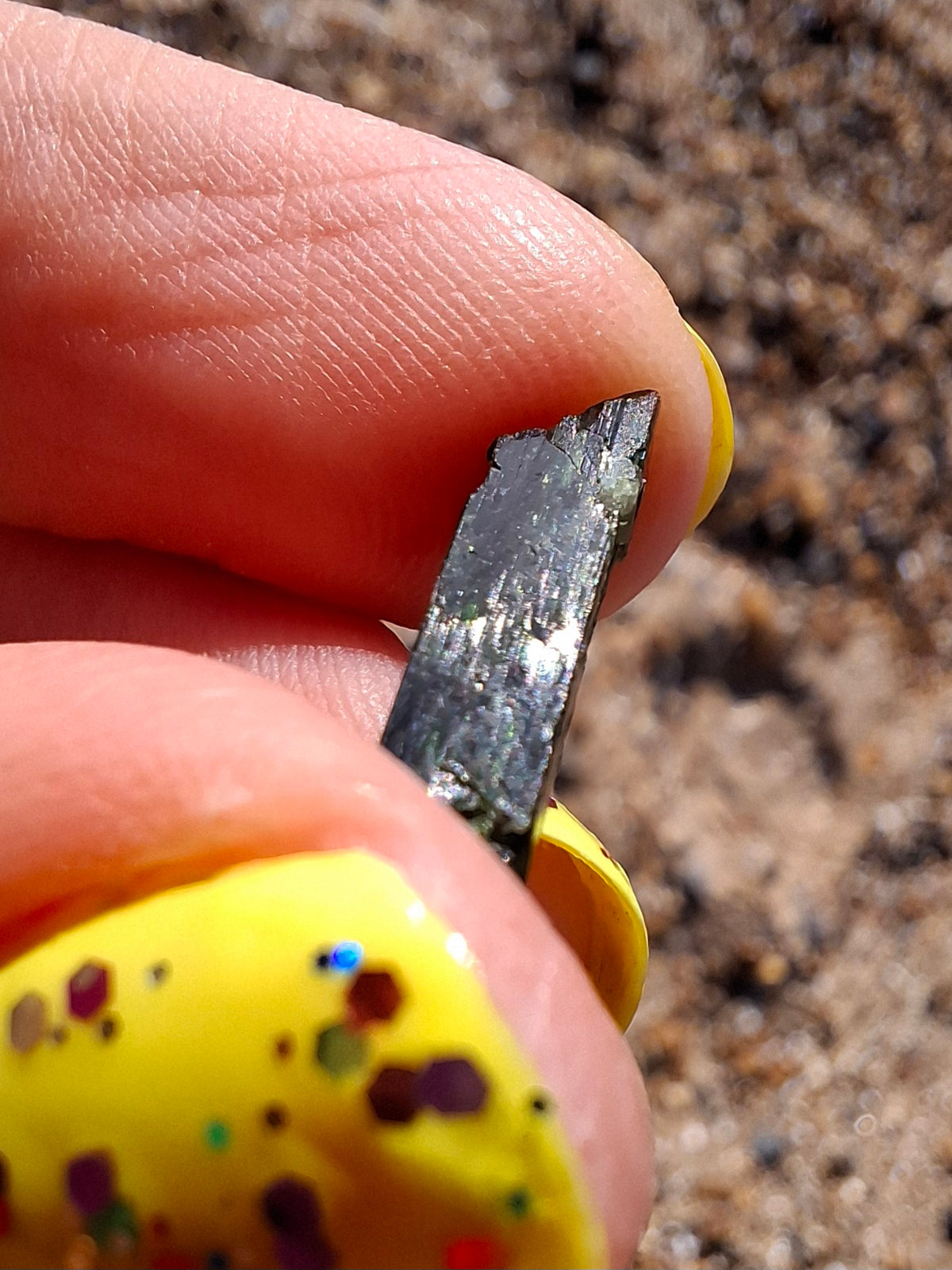 Diopside, 0.65g, Crystal (Ref: DIO5)