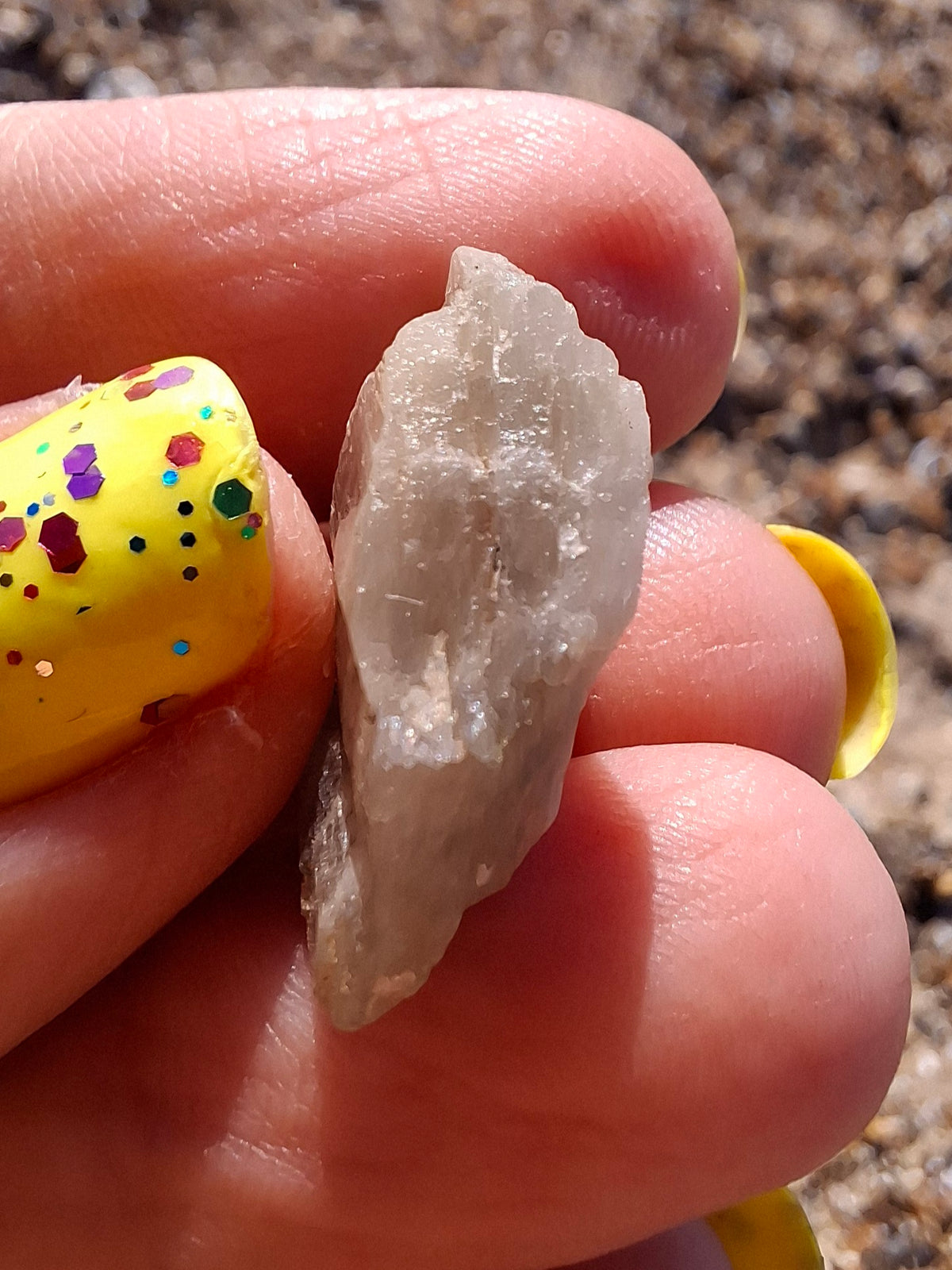 Diaspore (Zultanite), 4.39g, Crystal (Ref: DIS2)